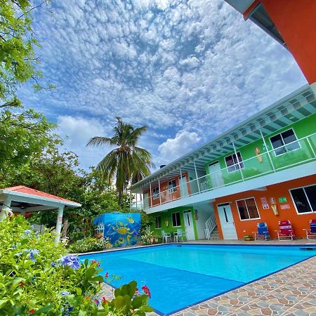Apartamento Miss Brigida San Andrés Kültér fotó