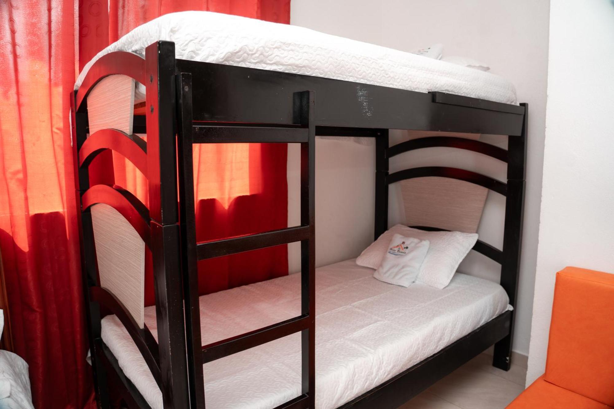 Apartamento Miss Brigida San Andrés Kültér fotó