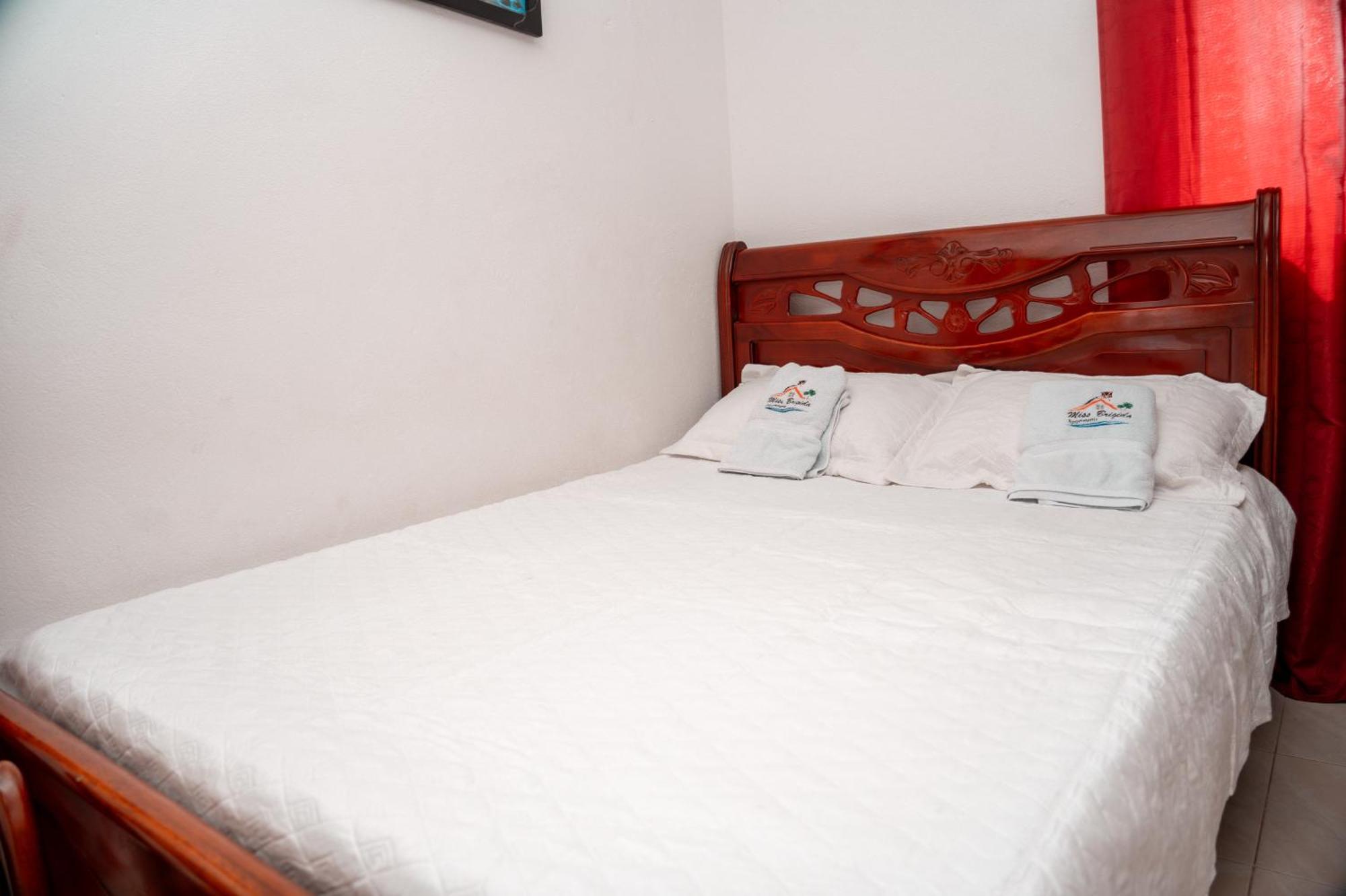 Apartamento Miss Brigida San Andrés Kültér fotó