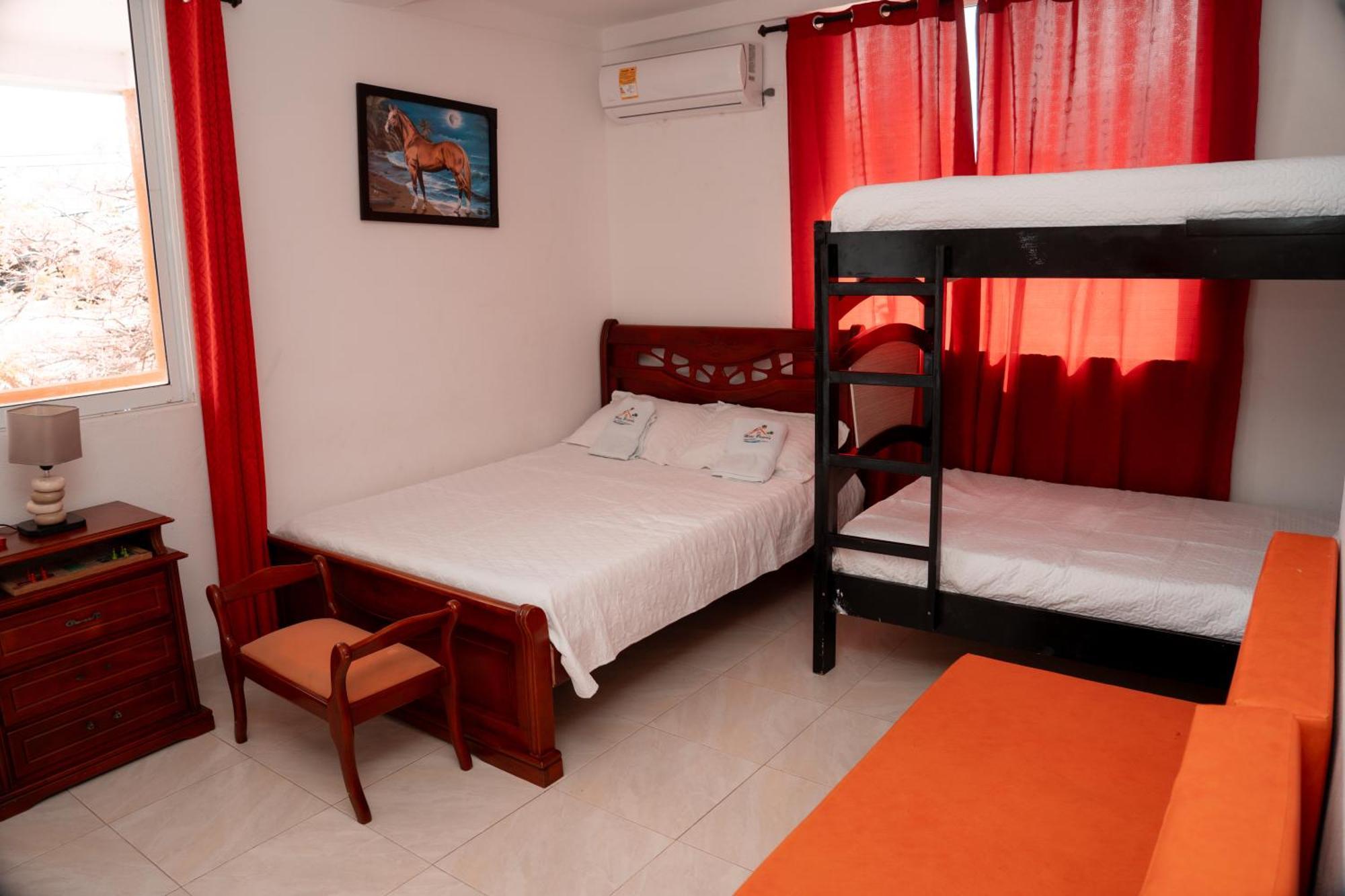 Apartamento Miss Brigida San Andrés Kültér fotó
