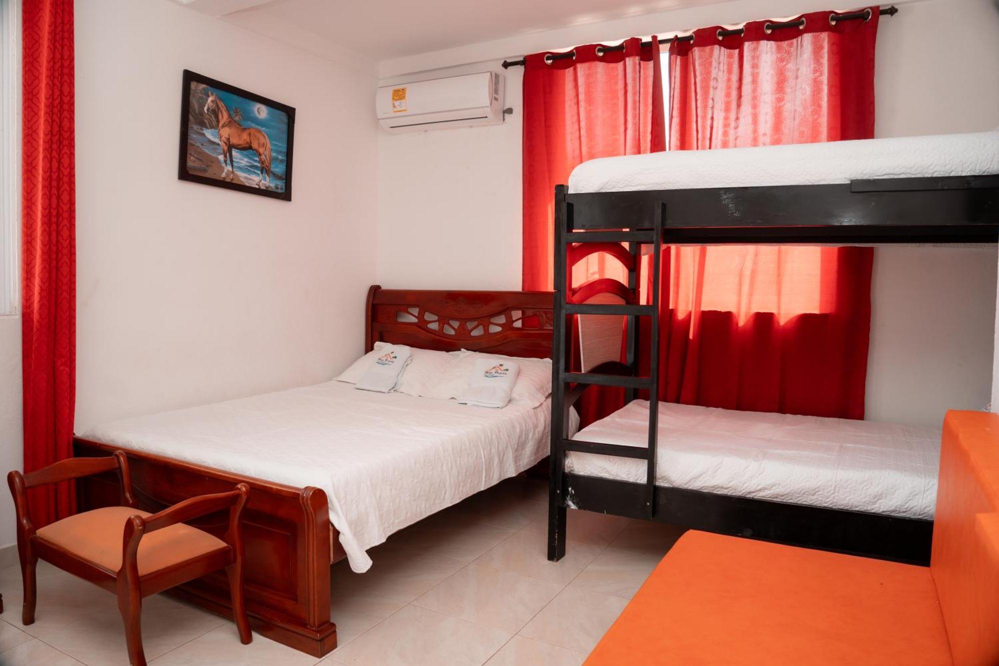 Apartamento Miss Brigida San Andrés Kültér fotó