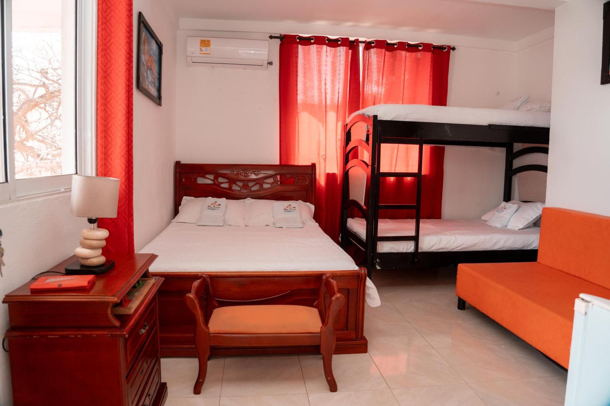 Apartamento Miss Brigida San Andrés Kültér fotó