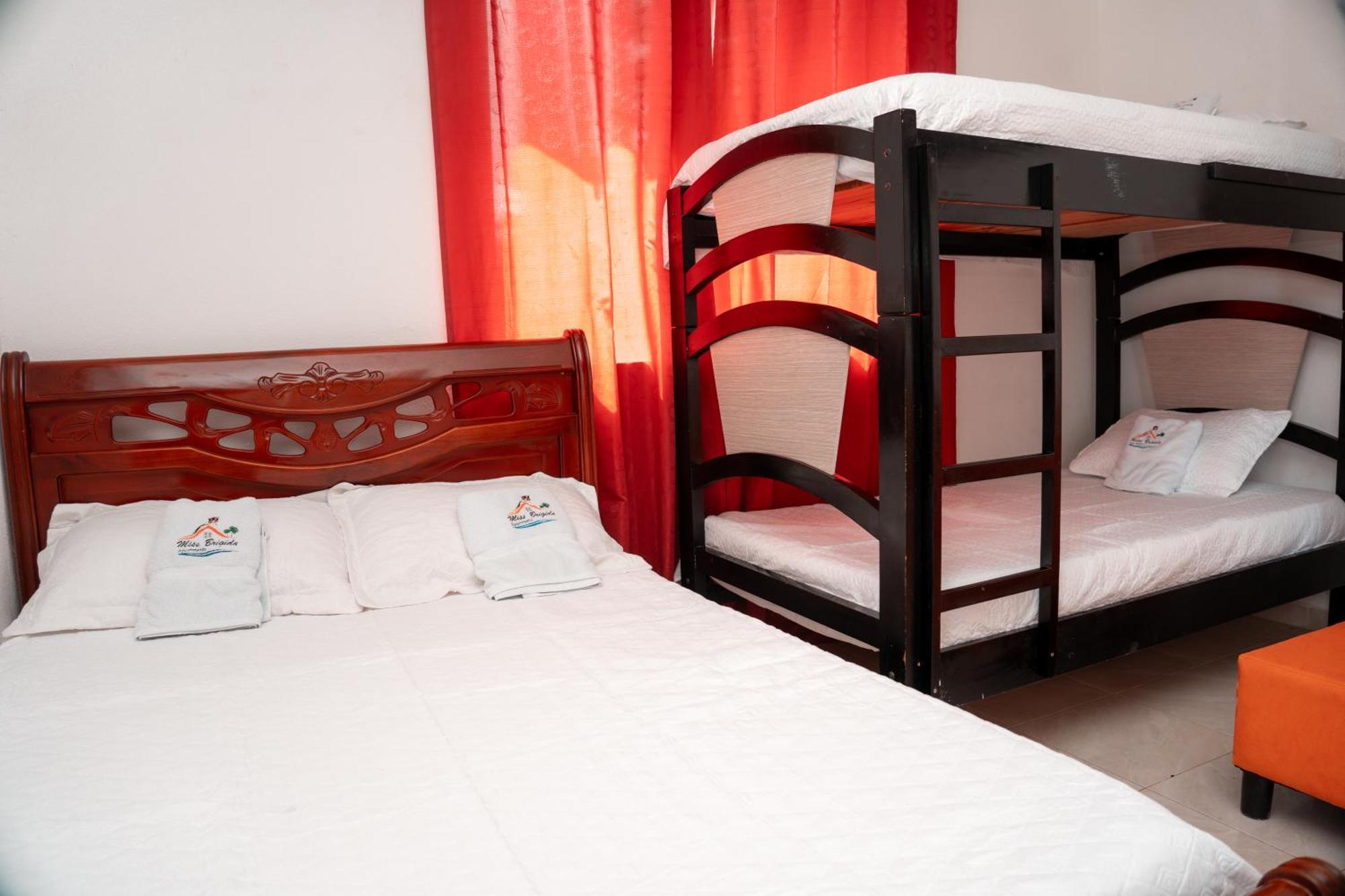 Apartamento Miss Brigida San Andrés Kültér fotó