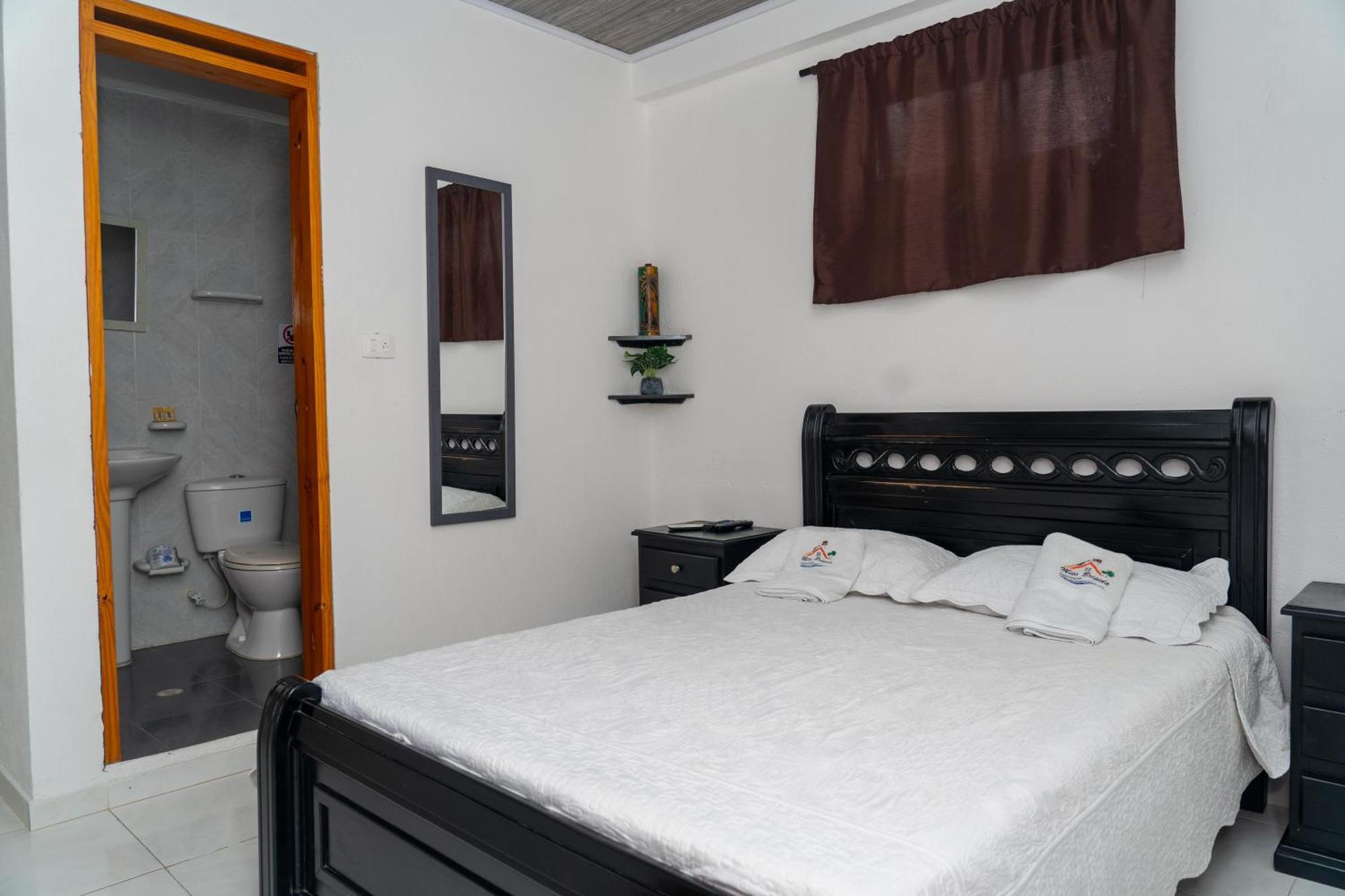 Apartamento Miss Brigida San Andrés Kültér fotó