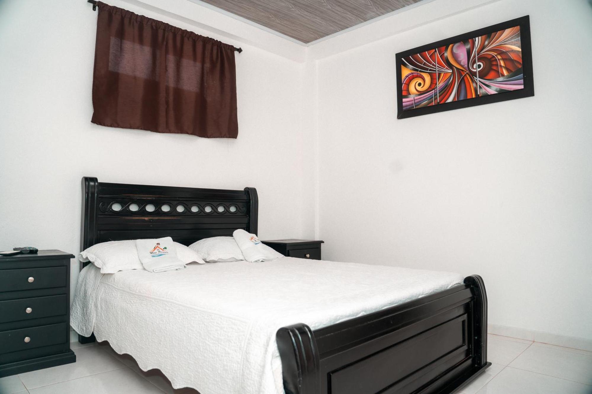 Apartamento Miss Brigida San Andrés Kültér fotó