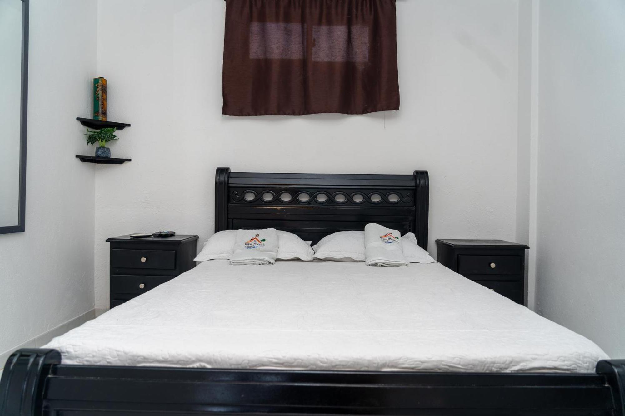 Apartamento Miss Brigida San Andrés Kültér fotó