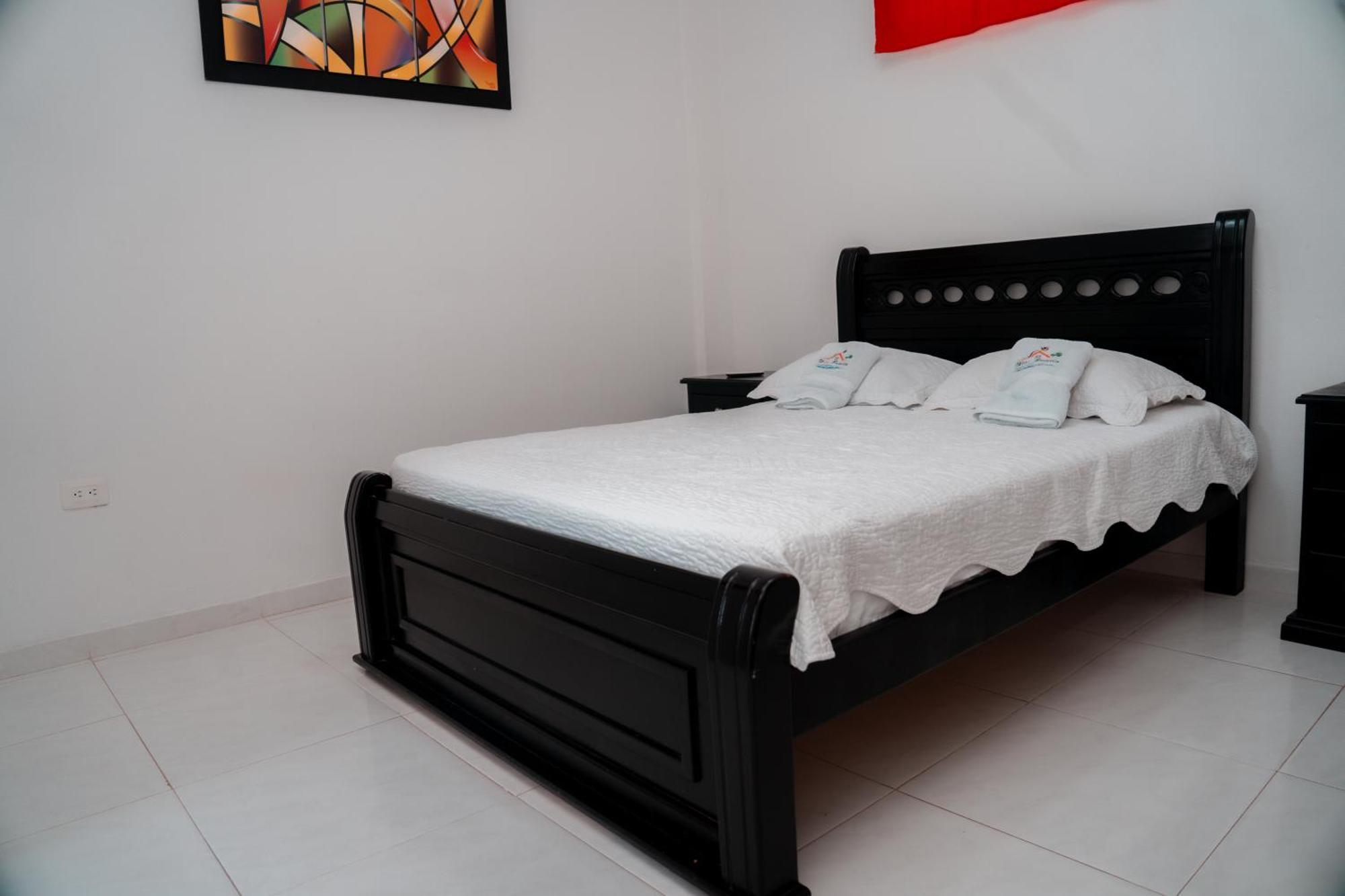 Apartamento Miss Brigida San Andrés Kültér fotó