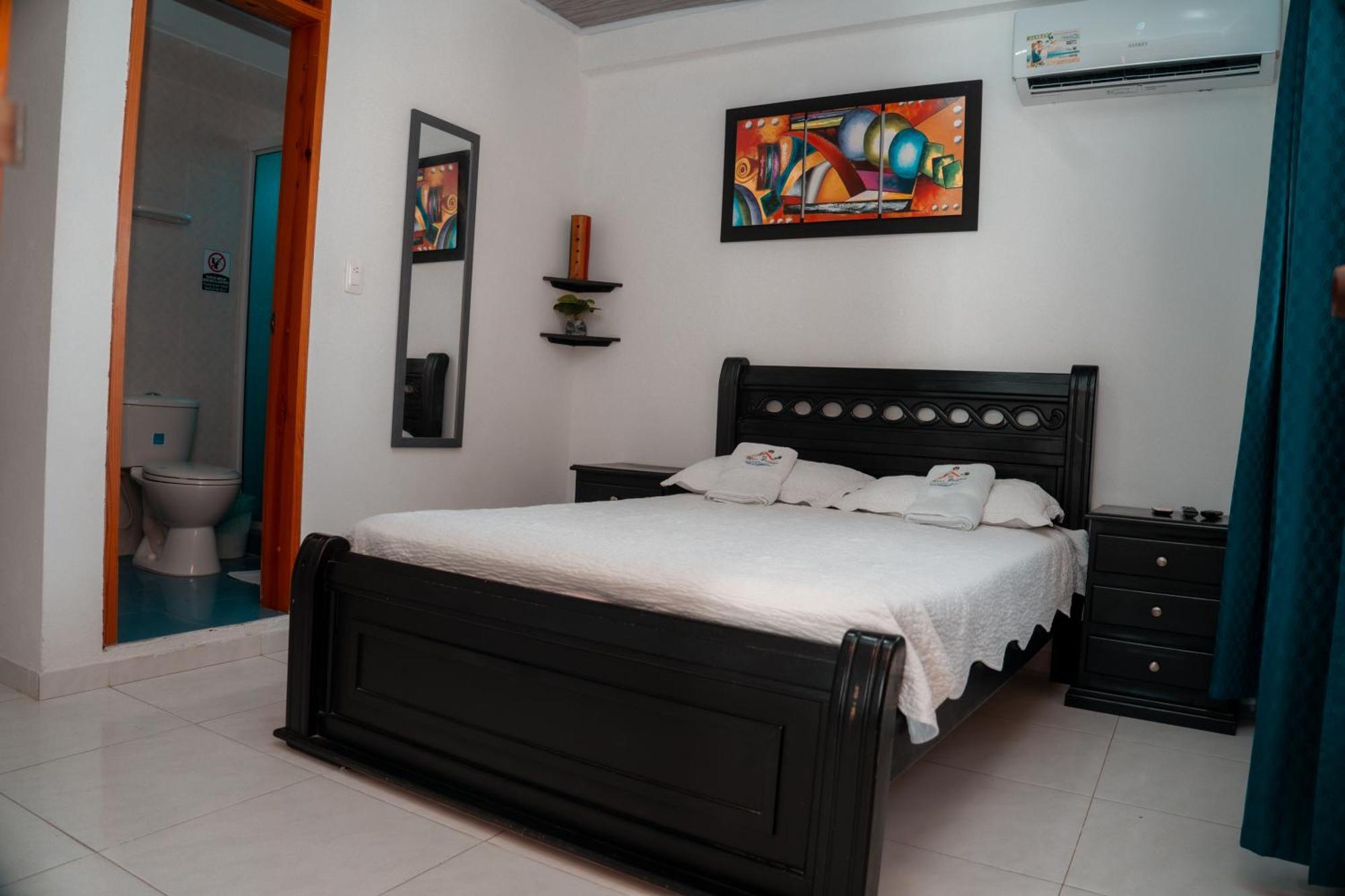 Apartamento Miss Brigida San Andrés Kültér fotó