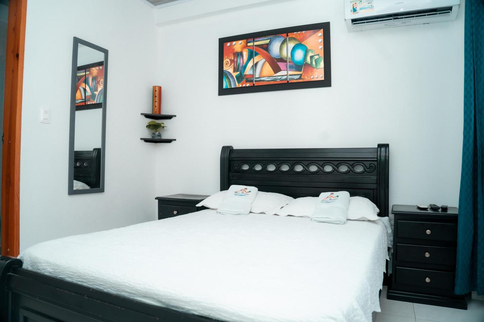 Apartamento Miss Brigida San Andrés Kültér fotó