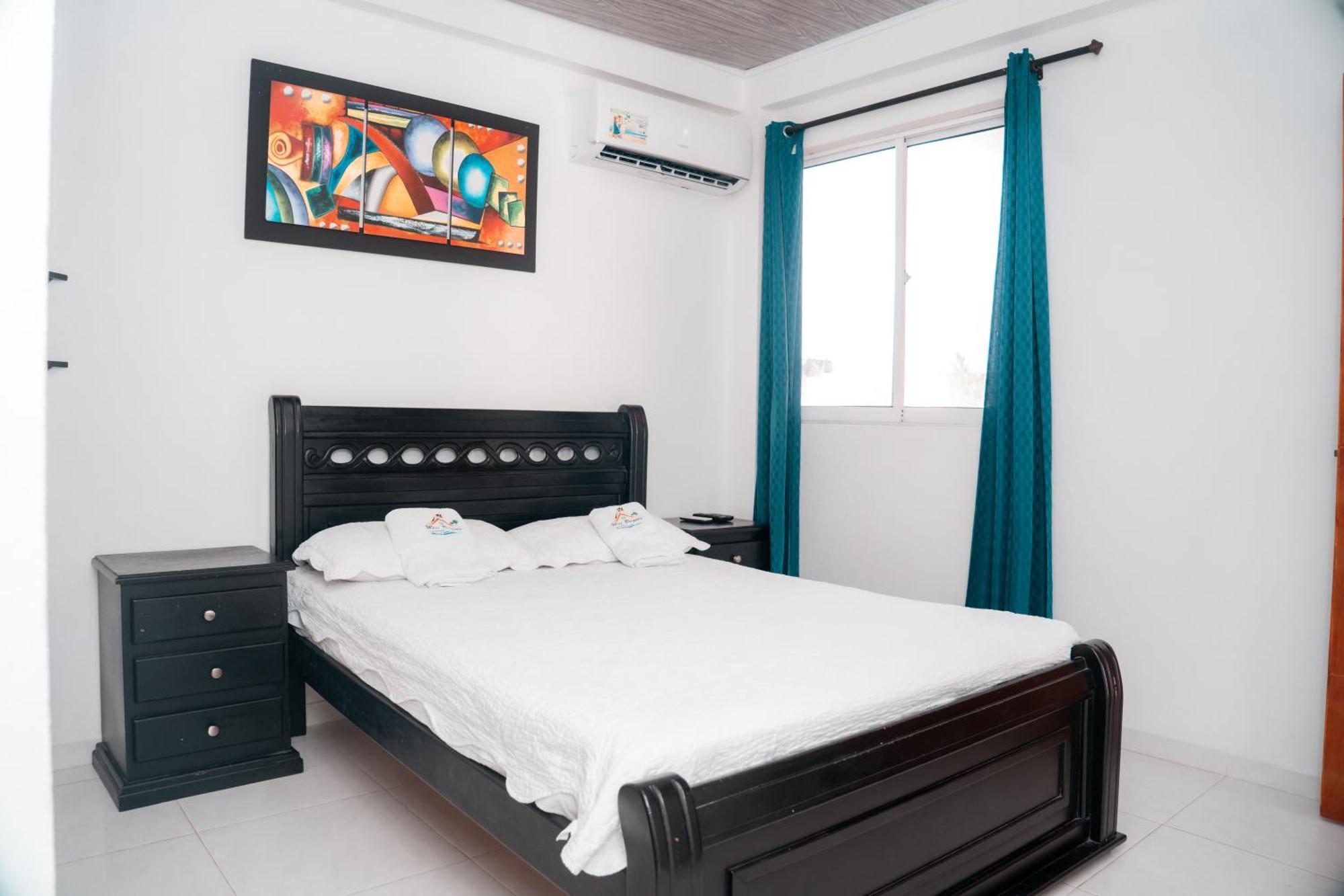 Apartamento Miss Brigida San Andrés Kültér fotó