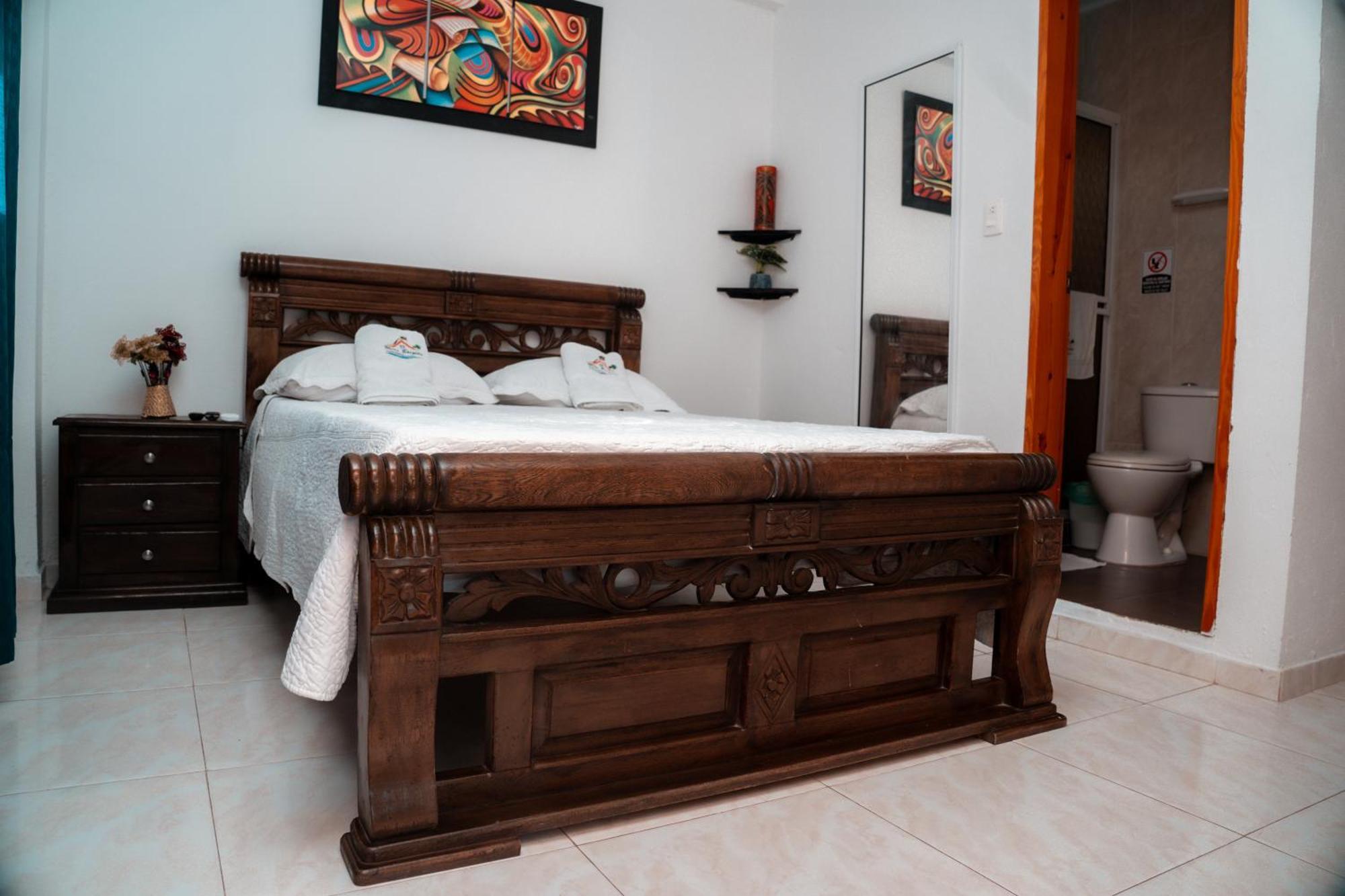 Apartamento Miss Brigida San Andrés Kültér fotó