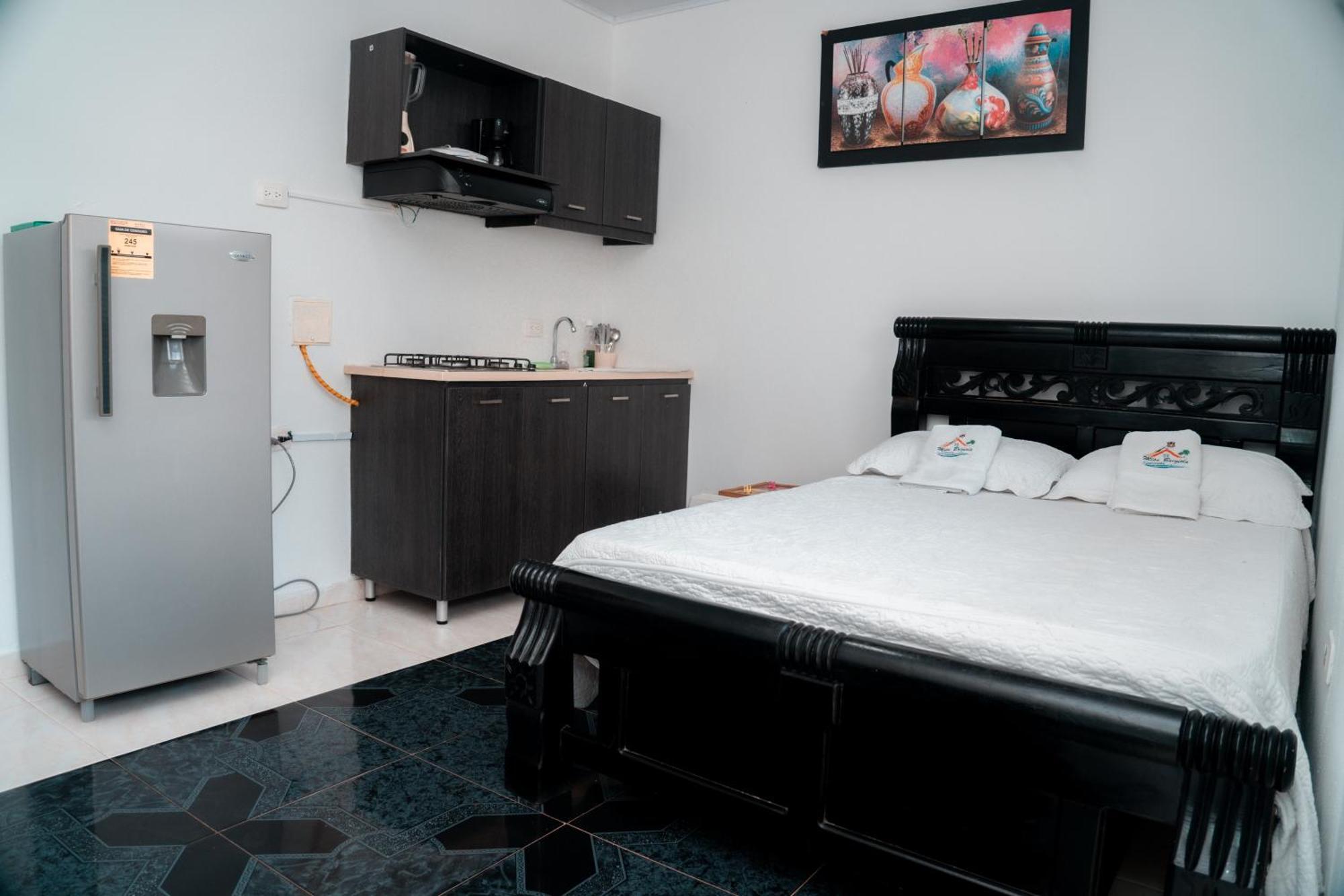 Apartamento Miss Brigida San Andrés Kültér fotó