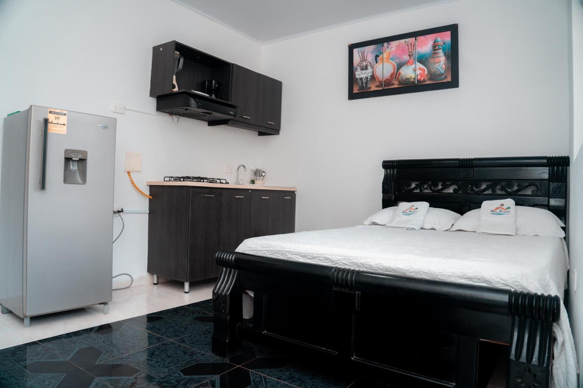 Apartamento Miss Brigida San Andrés Kültér fotó