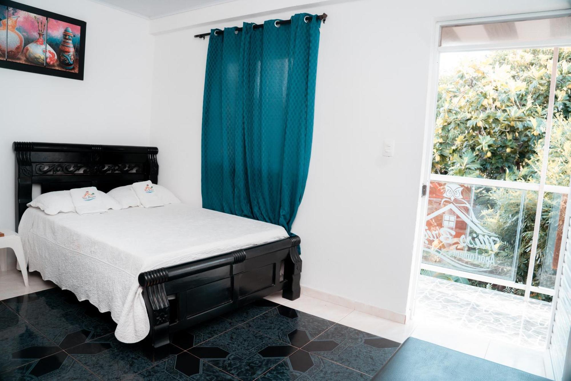 Apartamento Miss Brigida San Andrés Kültér fotó