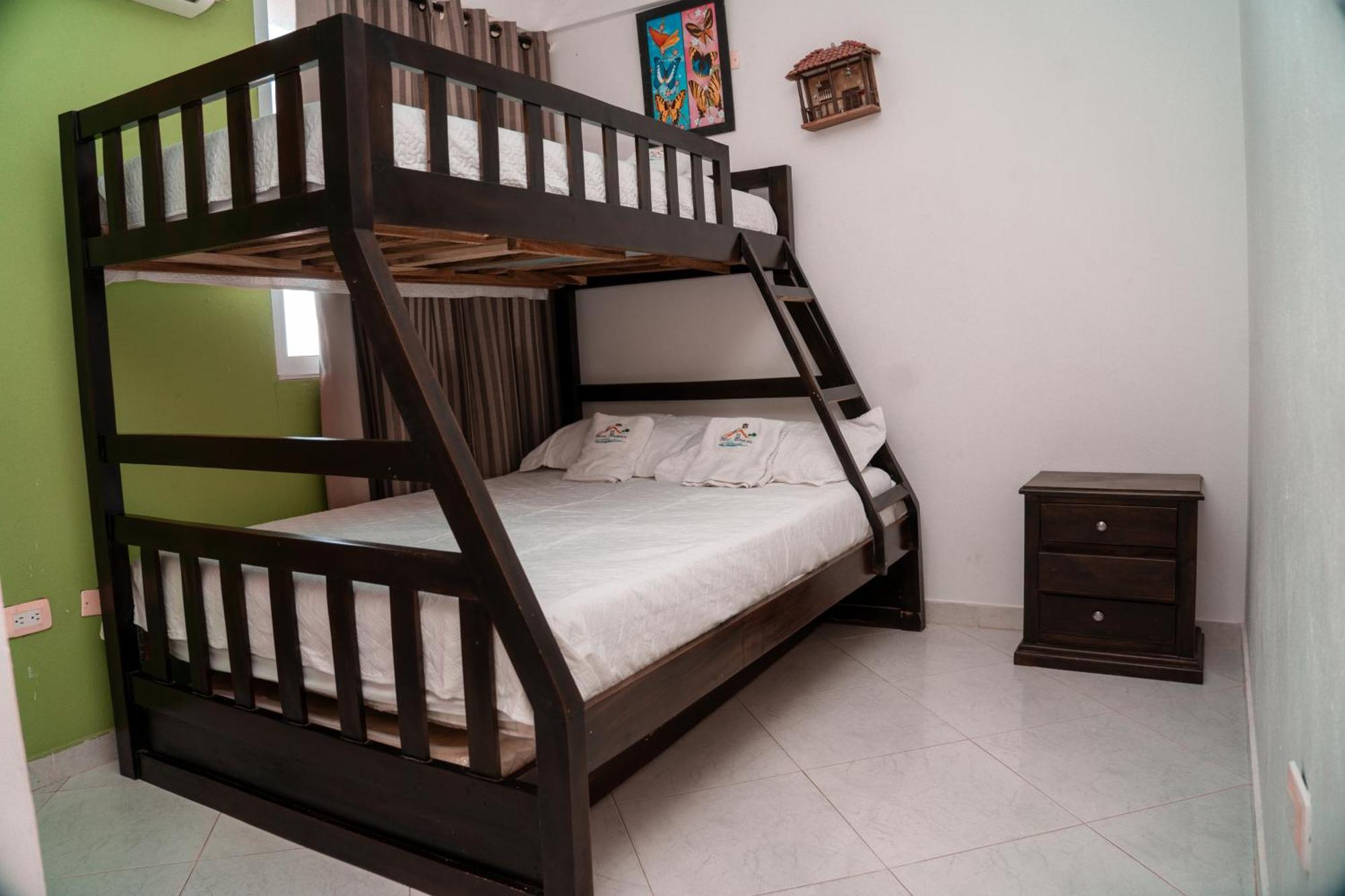 Apartamento Miss Brigida San Andrés Kültér fotó