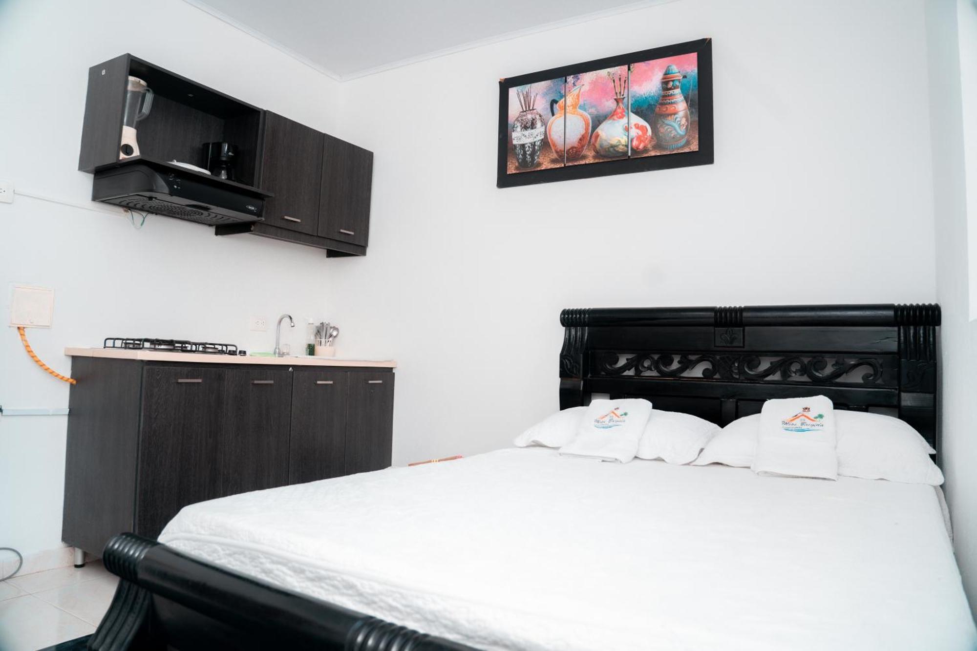 Apartamento Miss Brigida San Andrés Kültér fotó