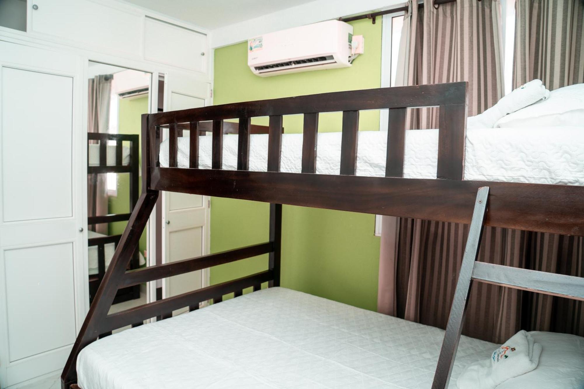 Apartamento Miss Brigida San Andrés Kültér fotó