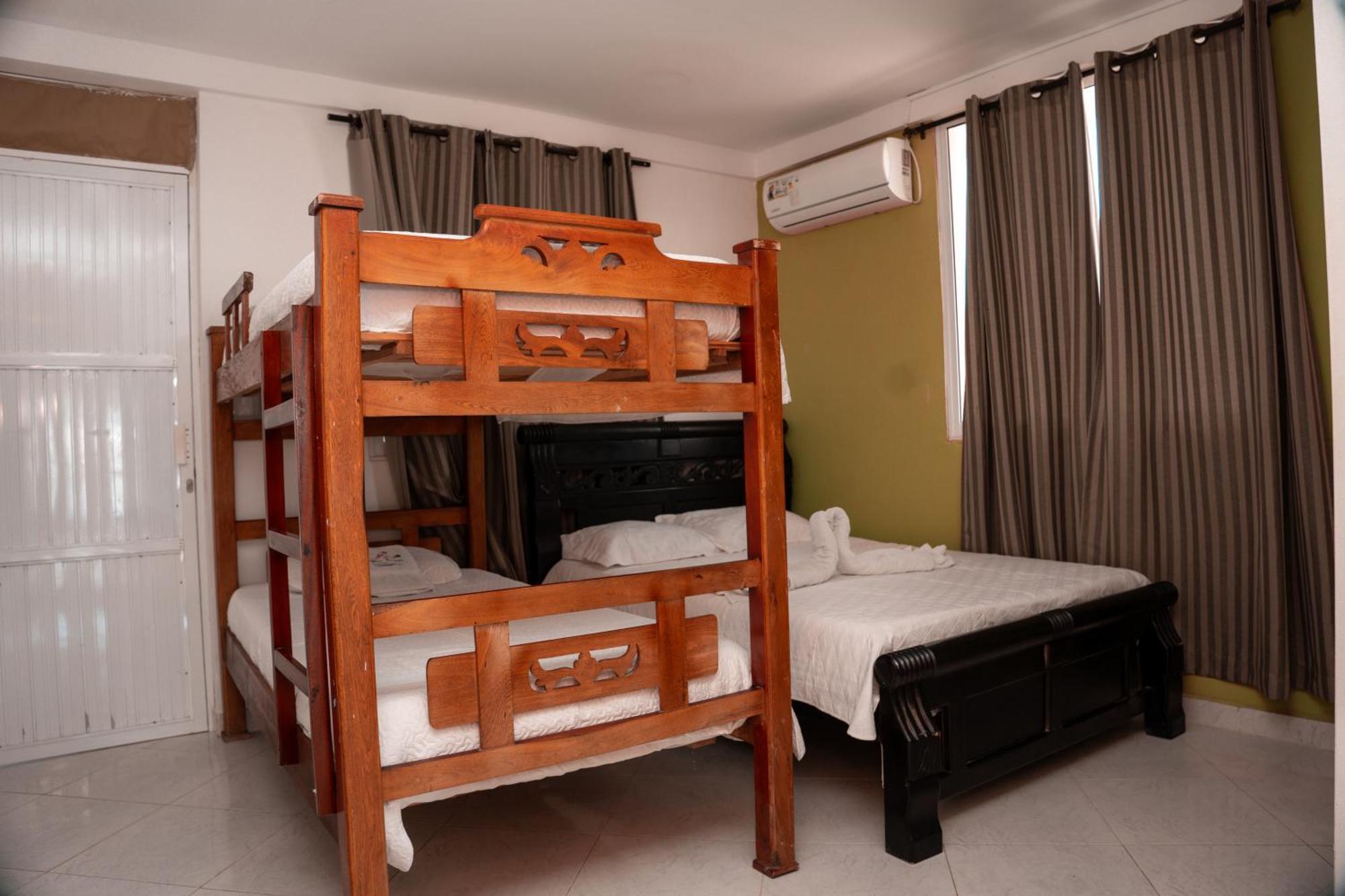 Apartamento Miss Brigida San Andrés Kültér fotó