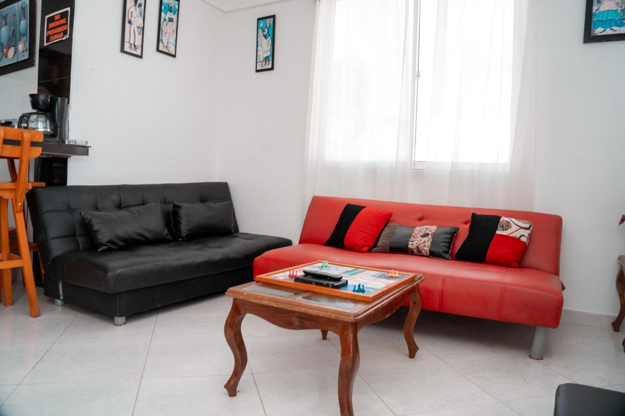 Apartamento Miss Brigida San Andrés Kültér fotó