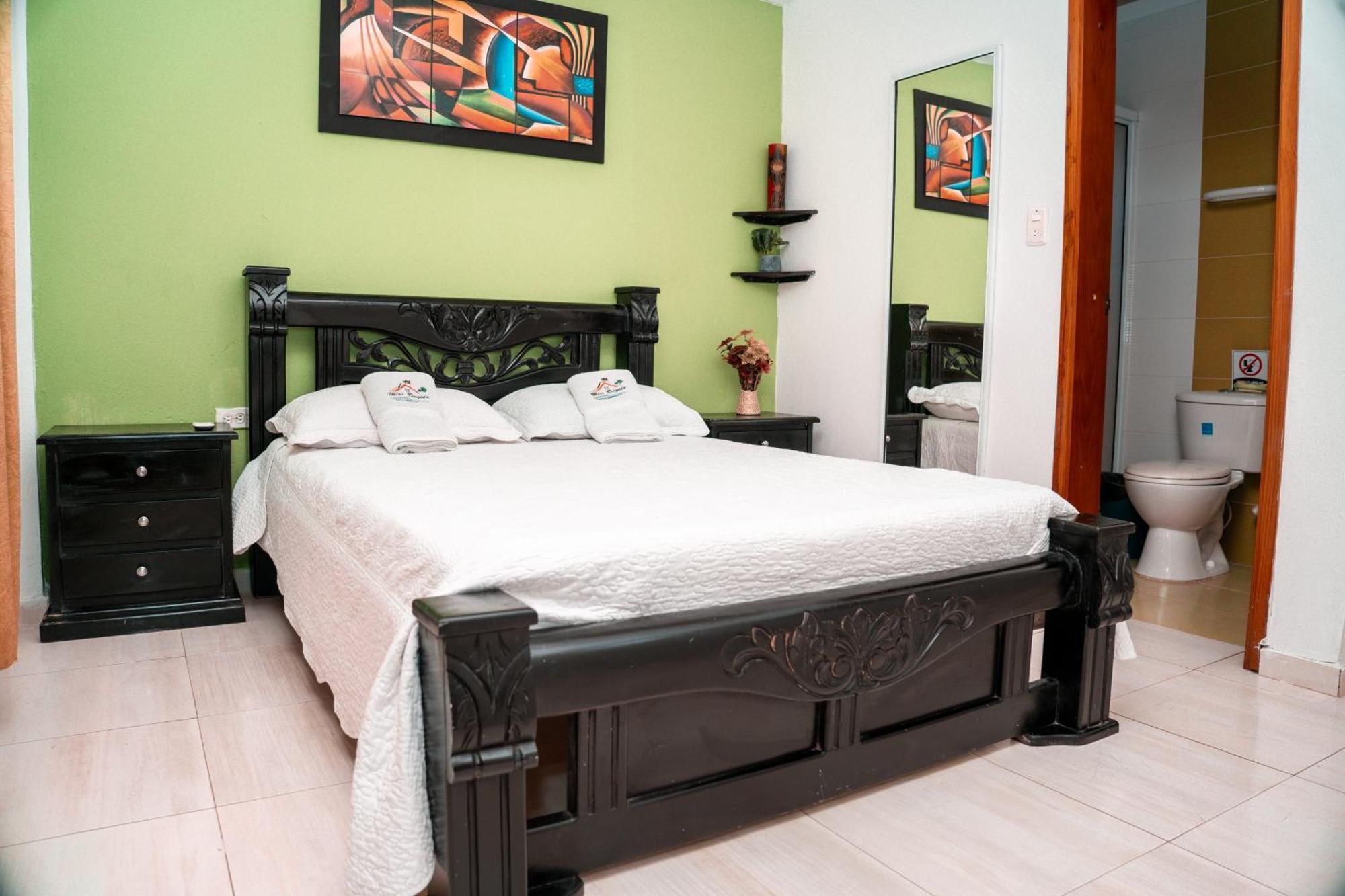 Apartamento Miss Brigida San Andrés Kültér fotó
