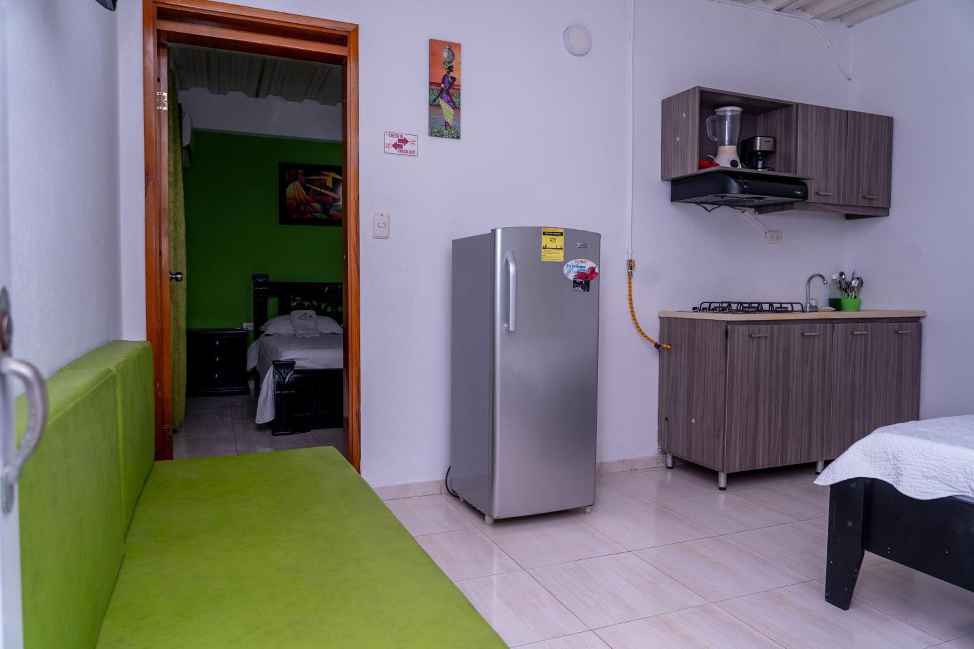 Apartamento Miss Brigida San Andrés Kültér fotó