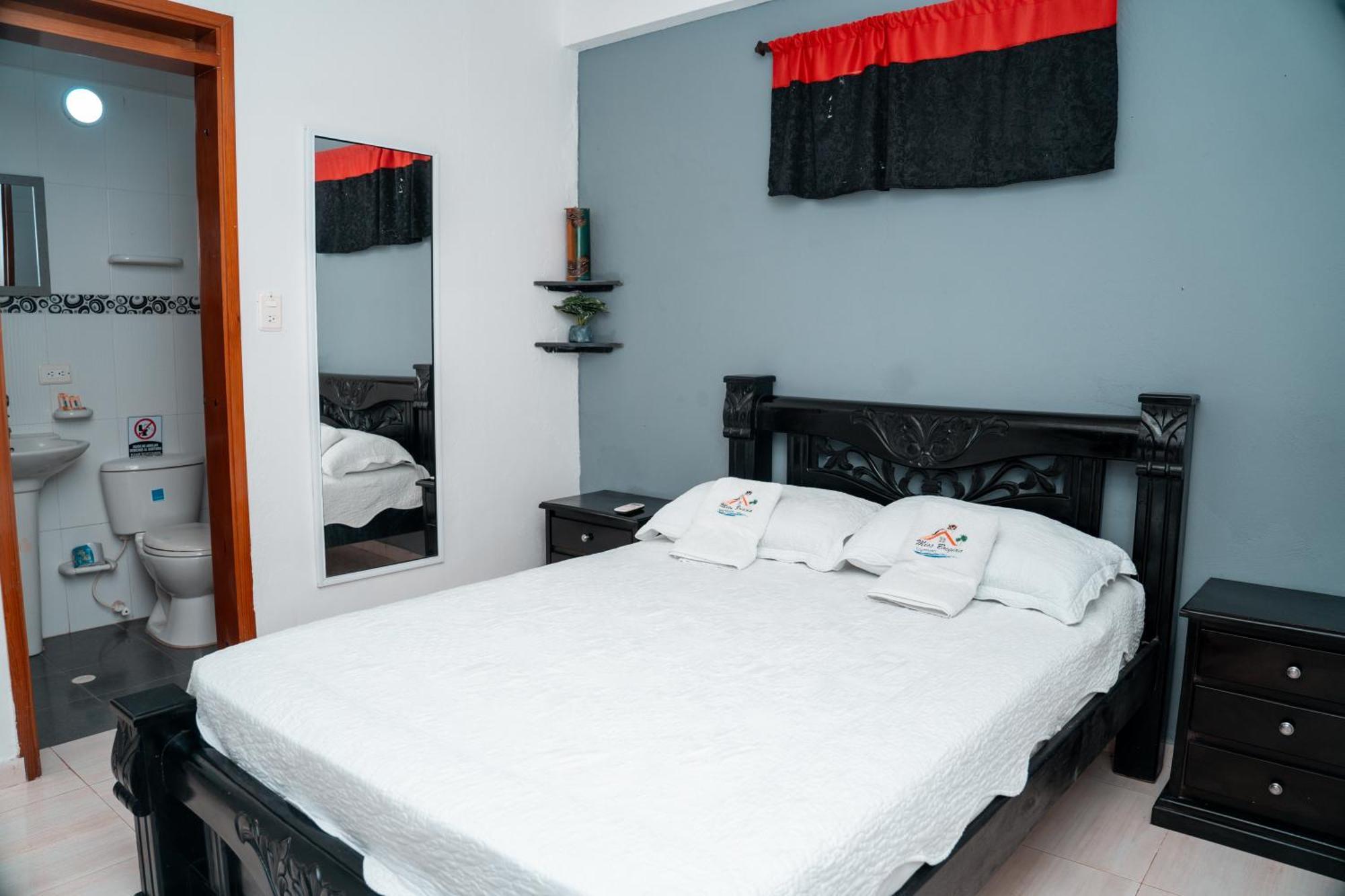 Apartamento Miss Brigida San Andrés Kültér fotó