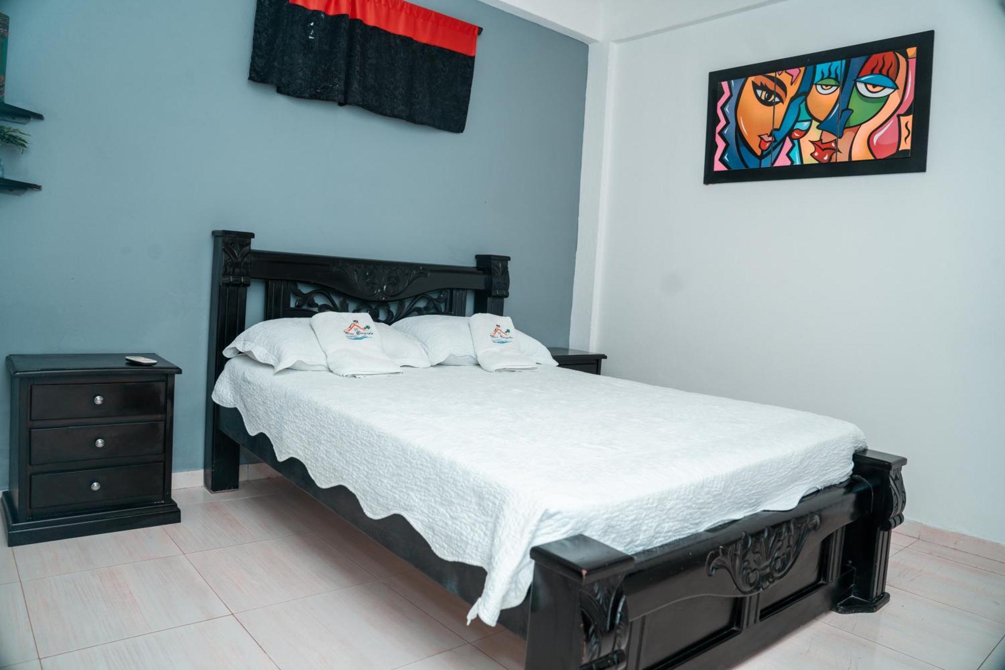 Apartamento Miss Brigida San Andrés Kültér fotó