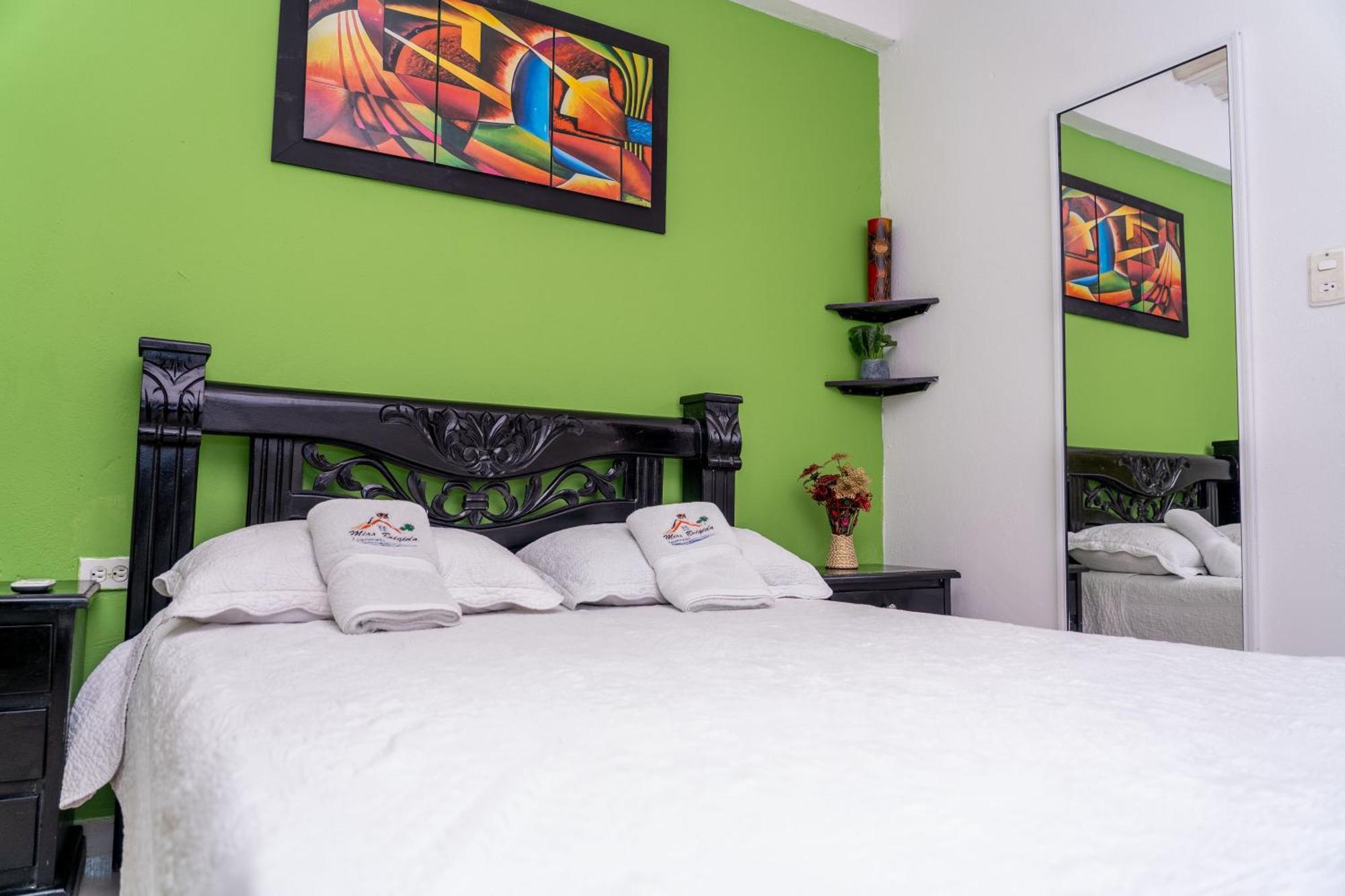 Apartamento Miss Brigida San Andrés Kültér fotó