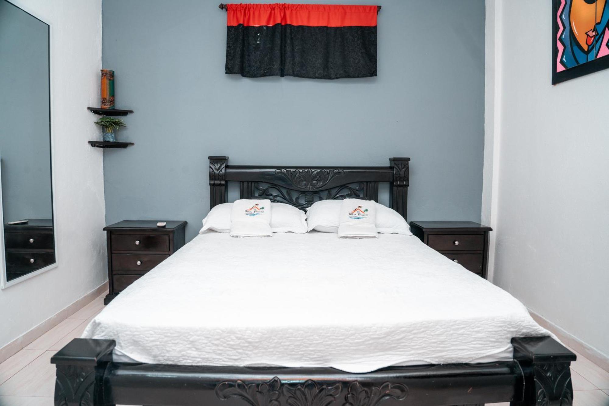 Apartamento Miss Brigida San Andrés Kültér fotó