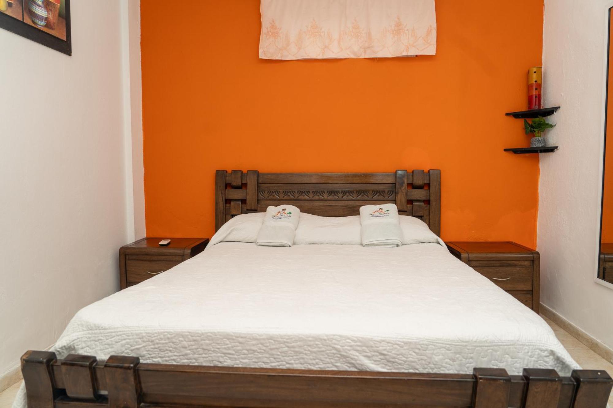 Apartamento Miss Brigida San Andrés Kültér fotó