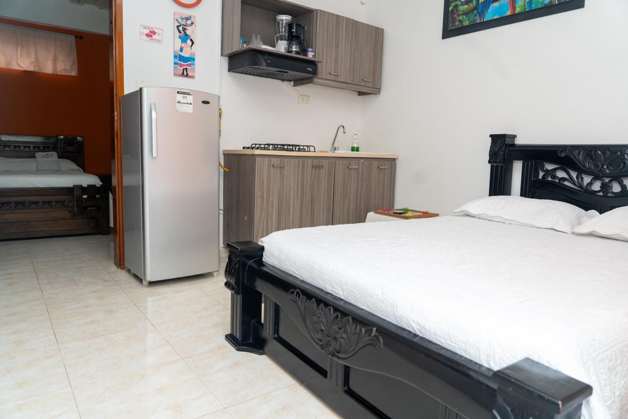 Apartamento Miss Brigida San Andrés Kültér fotó