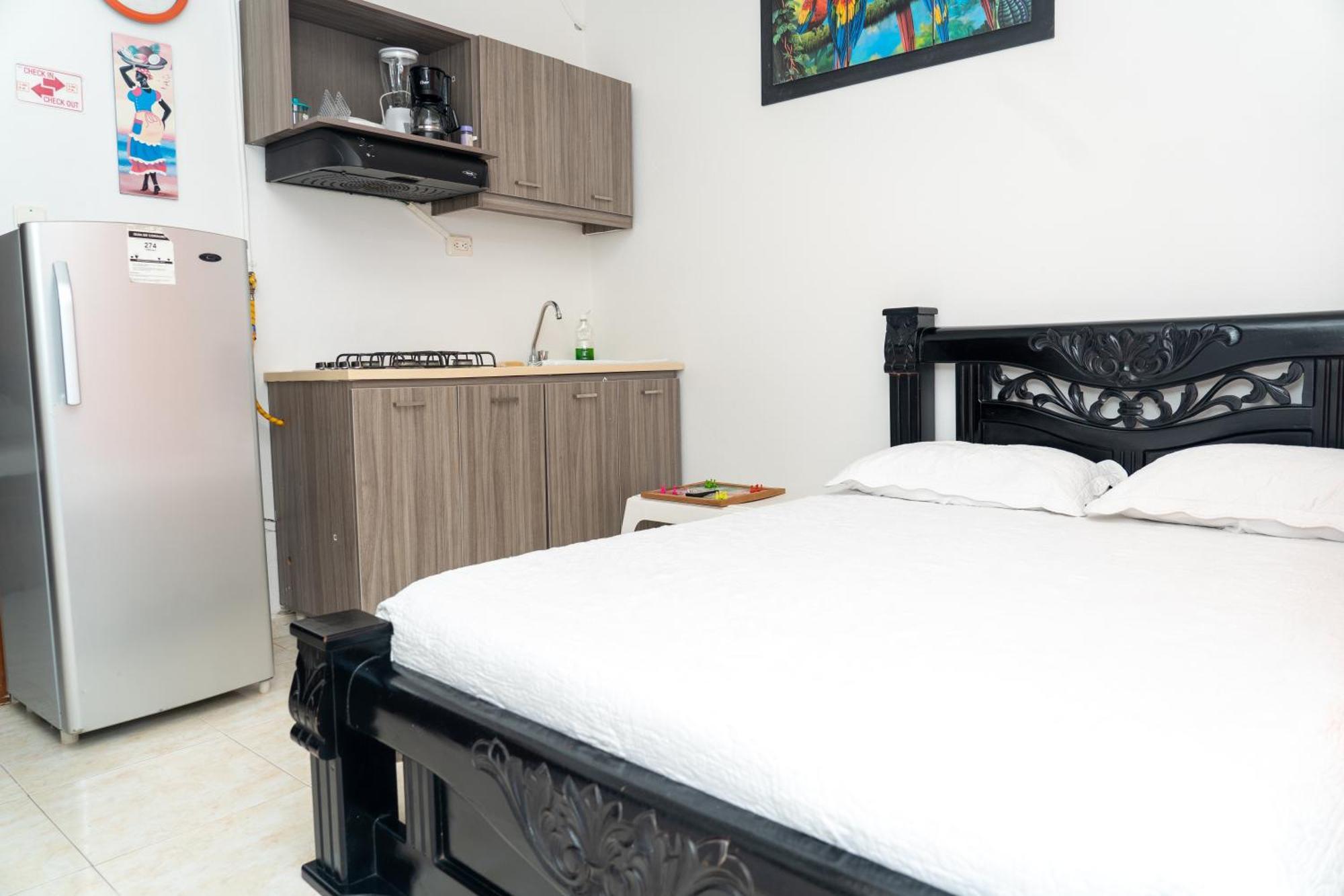 Apartamento Miss Brigida San Andrés Kültér fotó