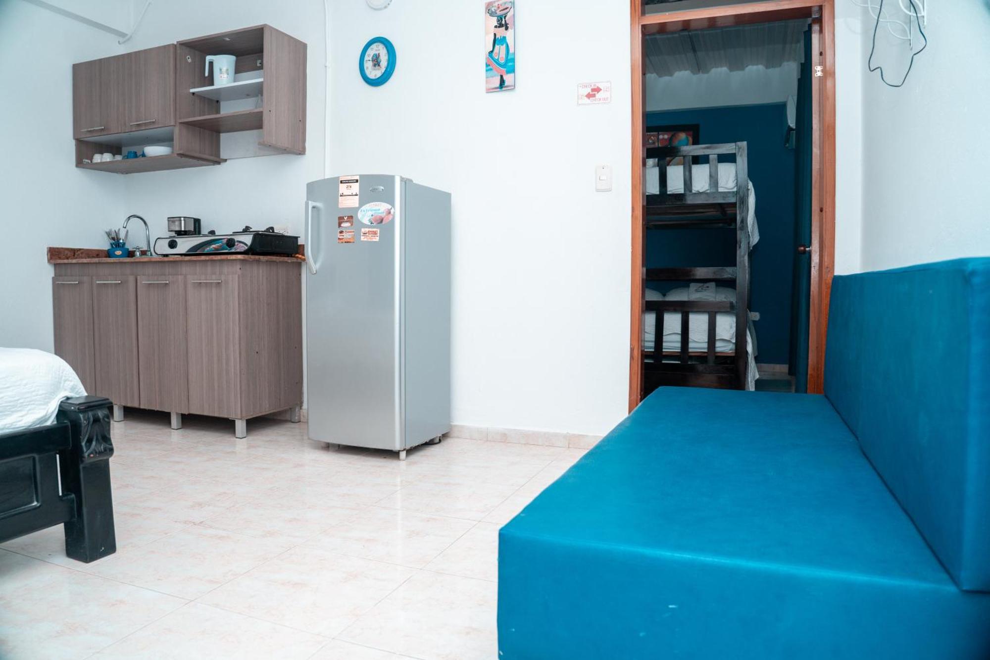 Apartamento Miss Brigida San Andrés Kültér fotó
