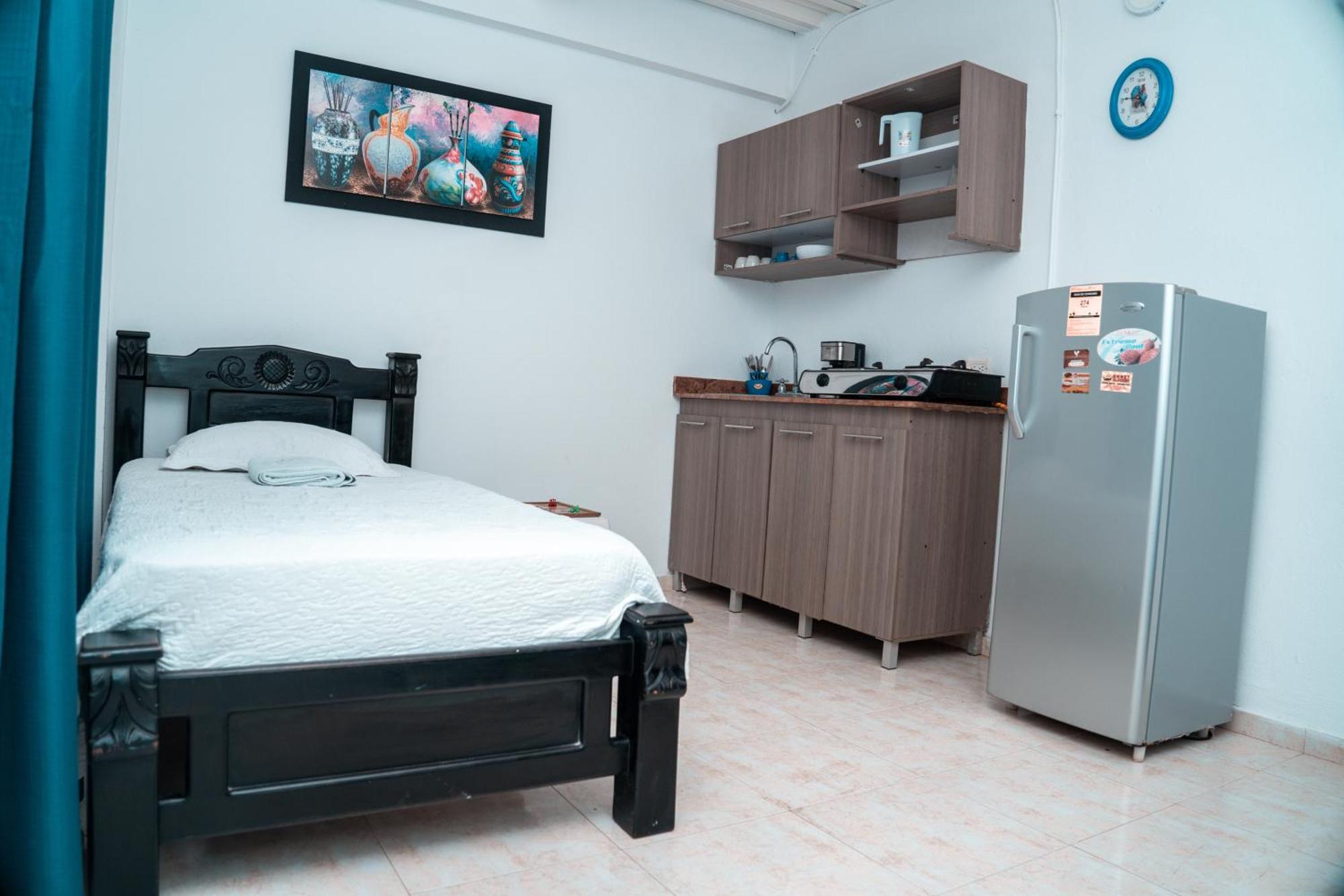 Apartamento Miss Brigida San Andrés Kültér fotó