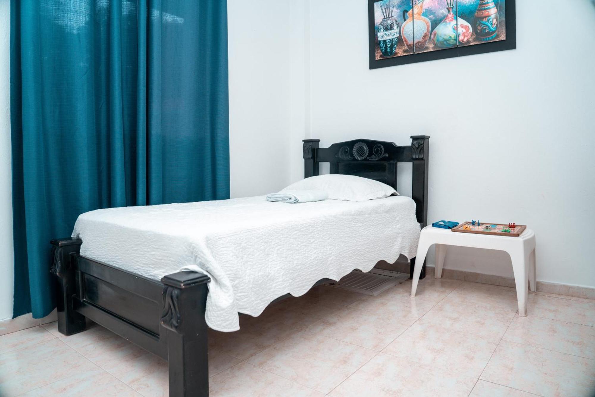 Apartamento Miss Brigida San Andrés Kültér fotó