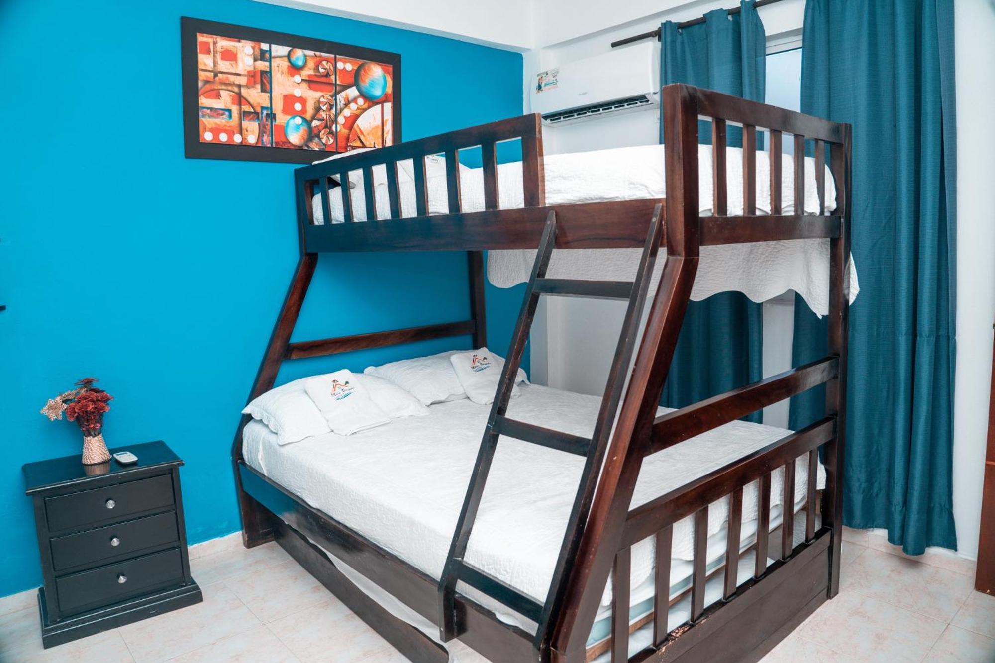 Apartamento Miss Brigida San Andrés Kültér fotó