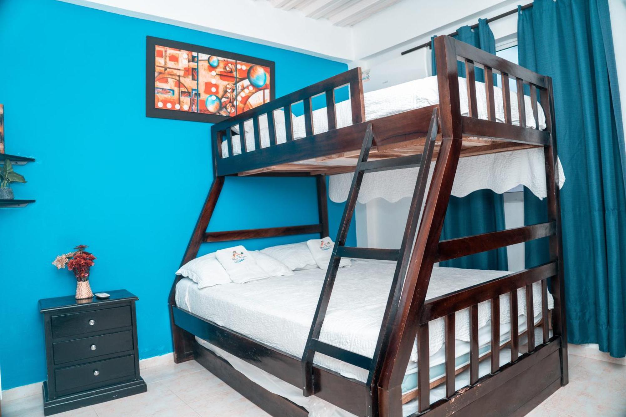 Apartamento Miss Brigida San Andrés Kültér fotó