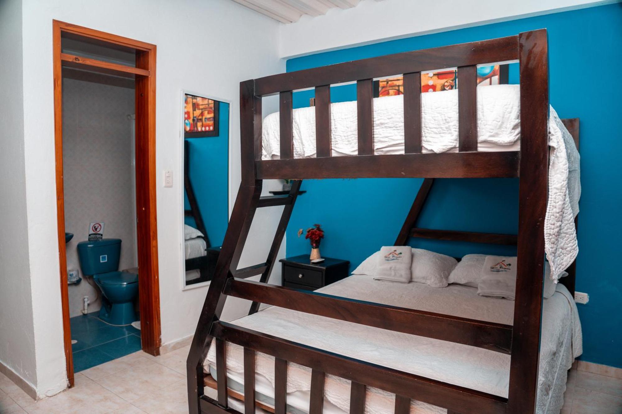Apartamento Miss Brigida San Andrés Kültér fotó