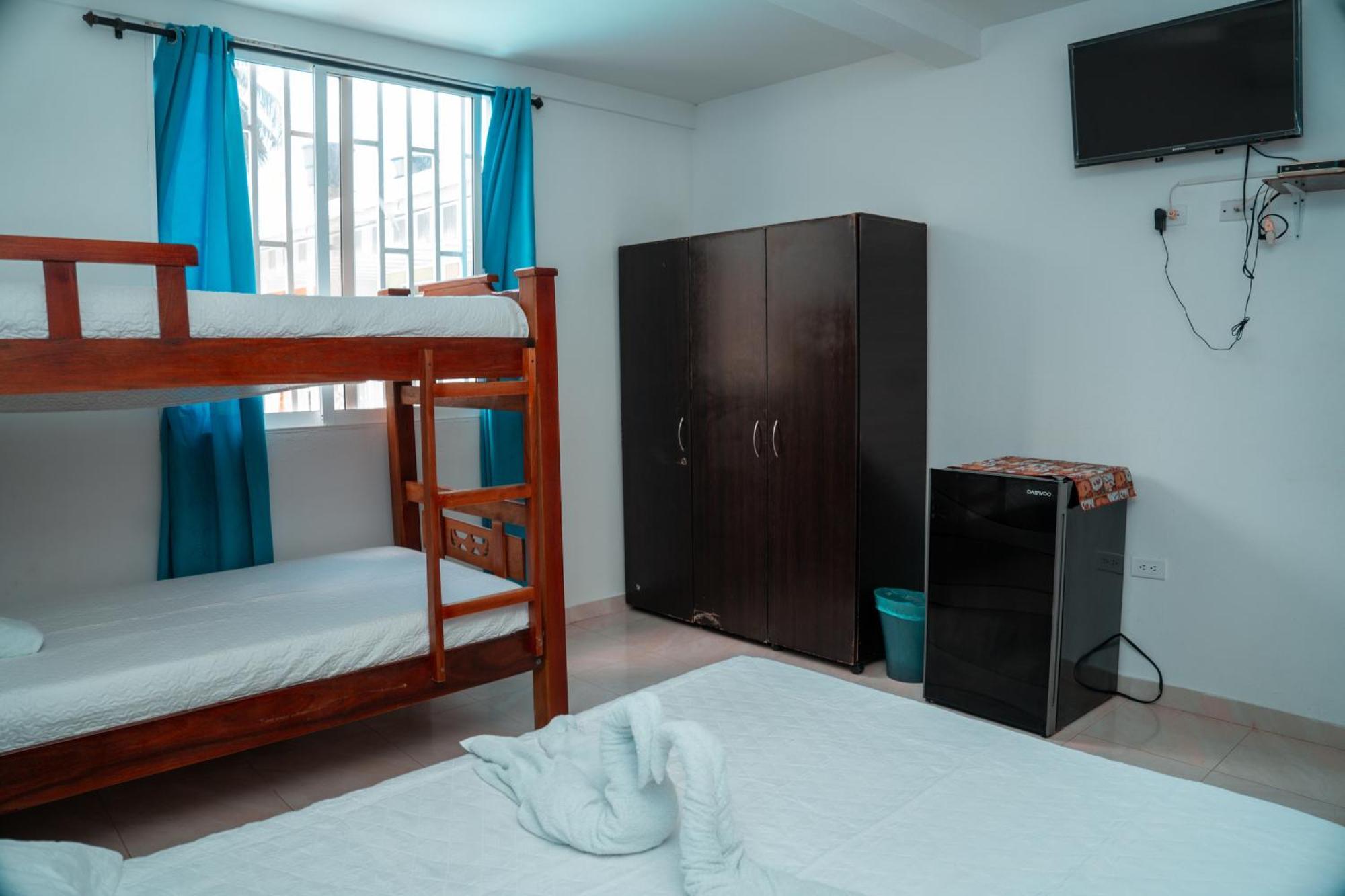 Apartamento Miss Brigida San Andrés Kültér fotó