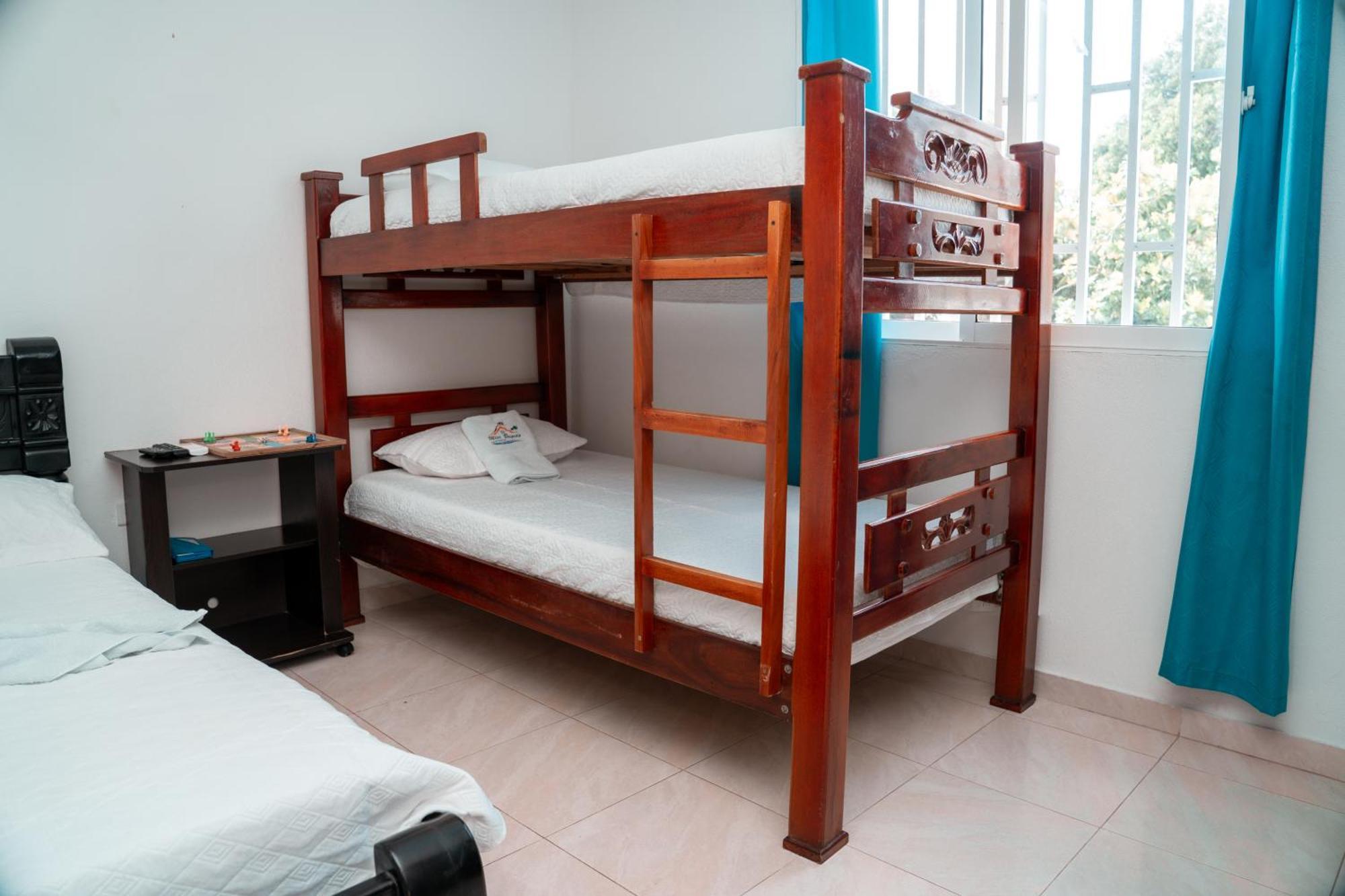 Apartamento Miss Brigida San Andrés Kültér fotó
