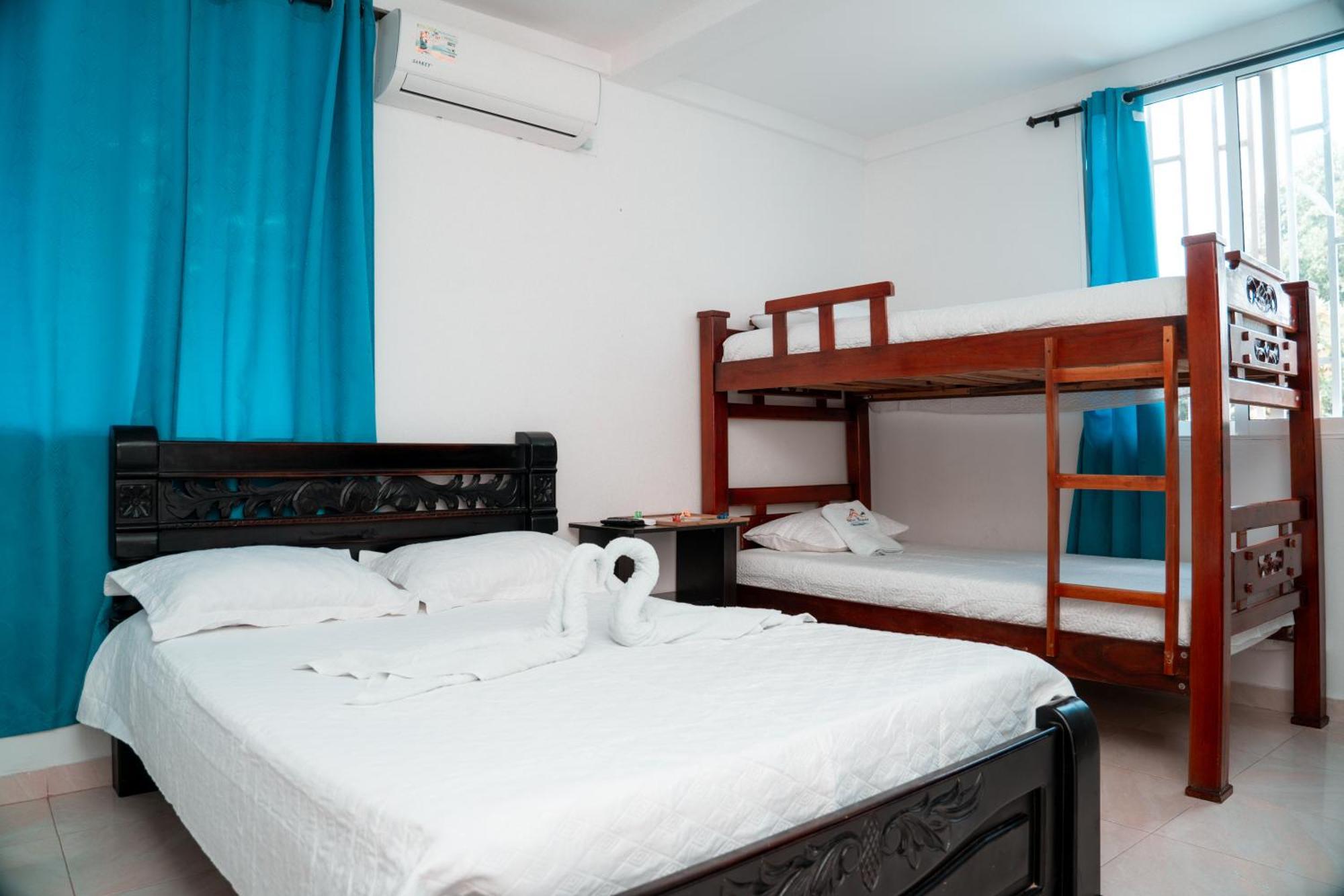 Apartamento Miss Brigida San Andrés Kültér fotó
