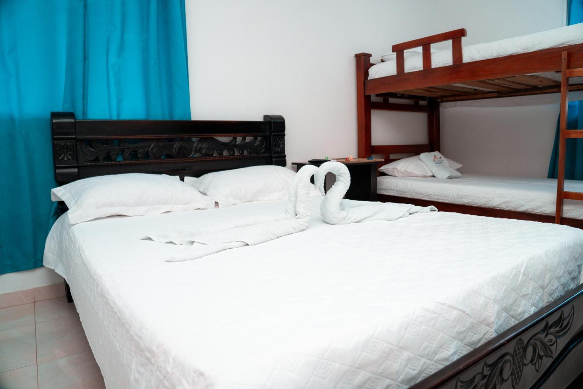 Apartamento Miss Brigida San Andrés Kültér fotó