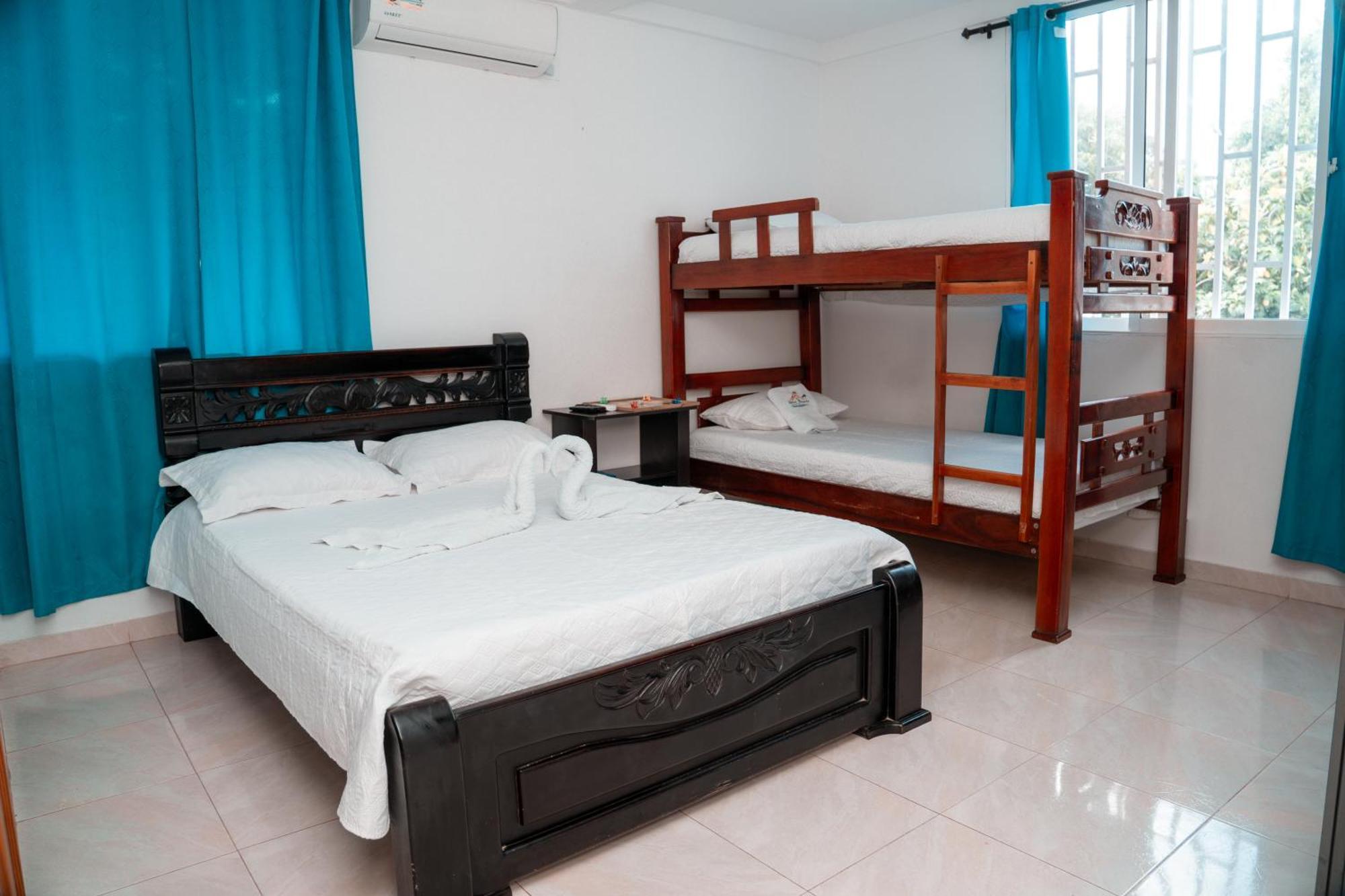 Apartamento Miss Brigida San Andrés Kültér fotó