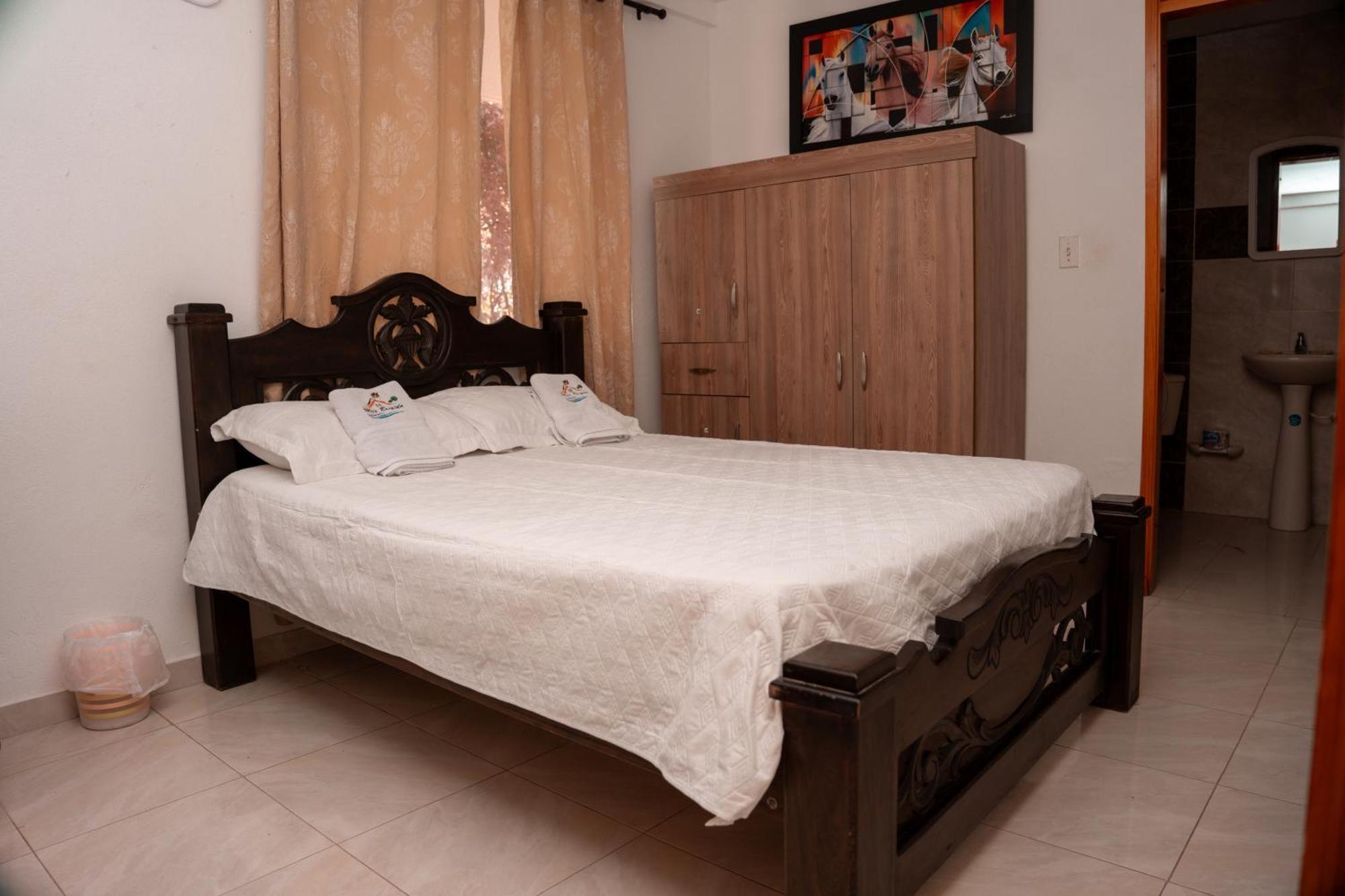 Apartamento Miss Brigida San Andrés Kültér fotó