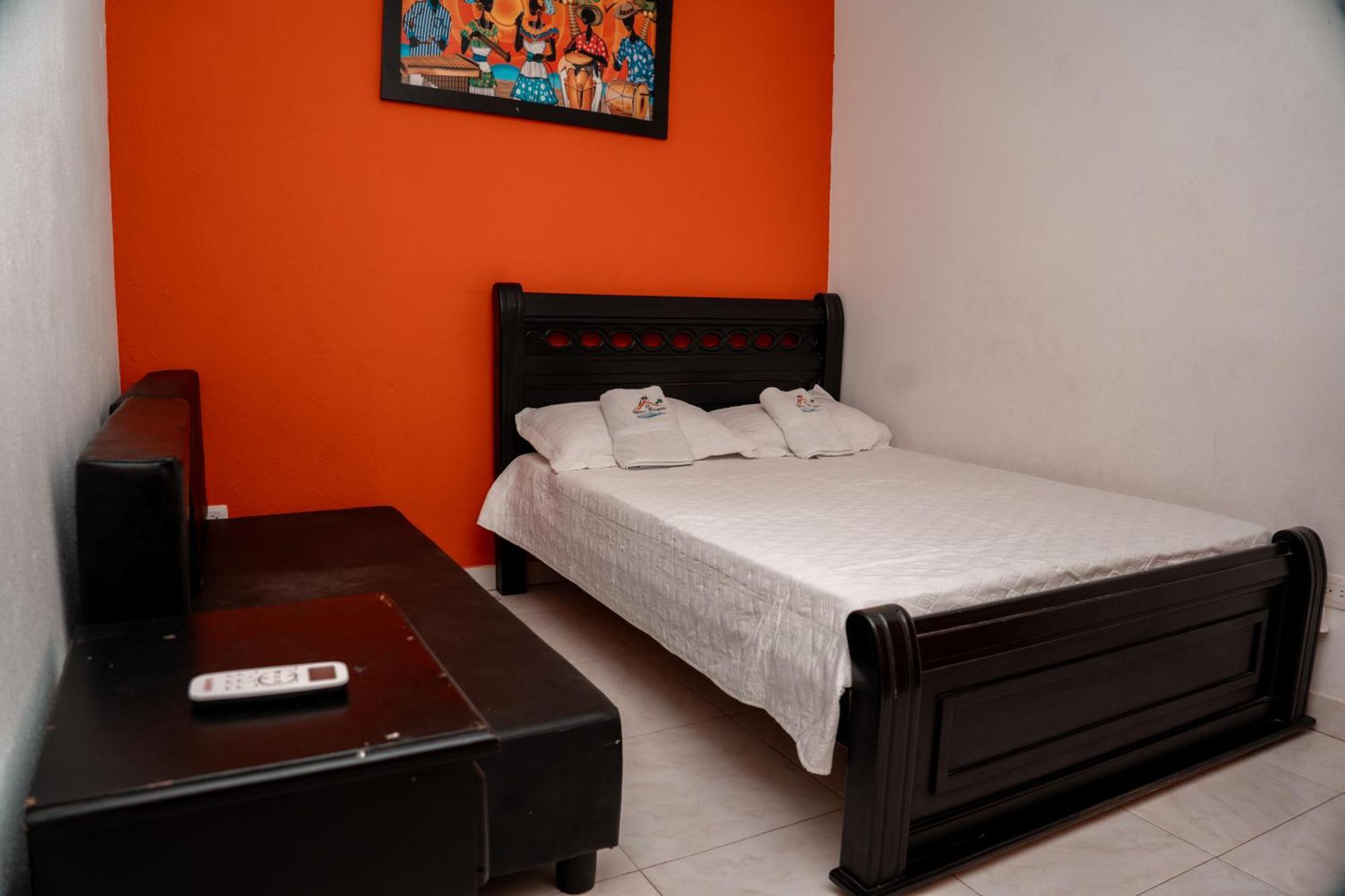 Apartamento Miss Brigida San Andrés Kültér fotó