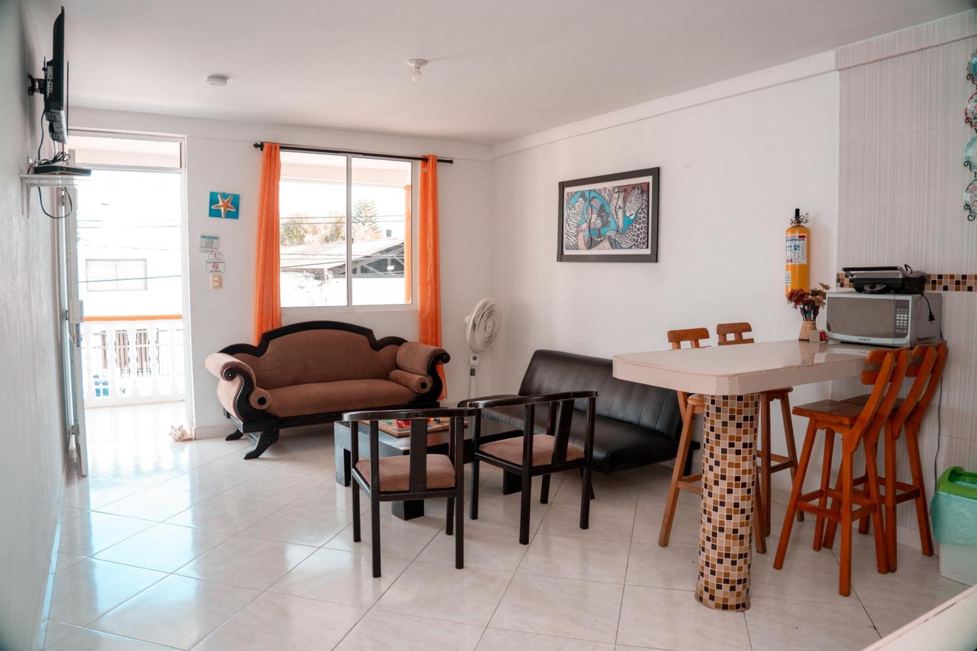 Apartamento Miss Brigida San Andrés Kültér fotó