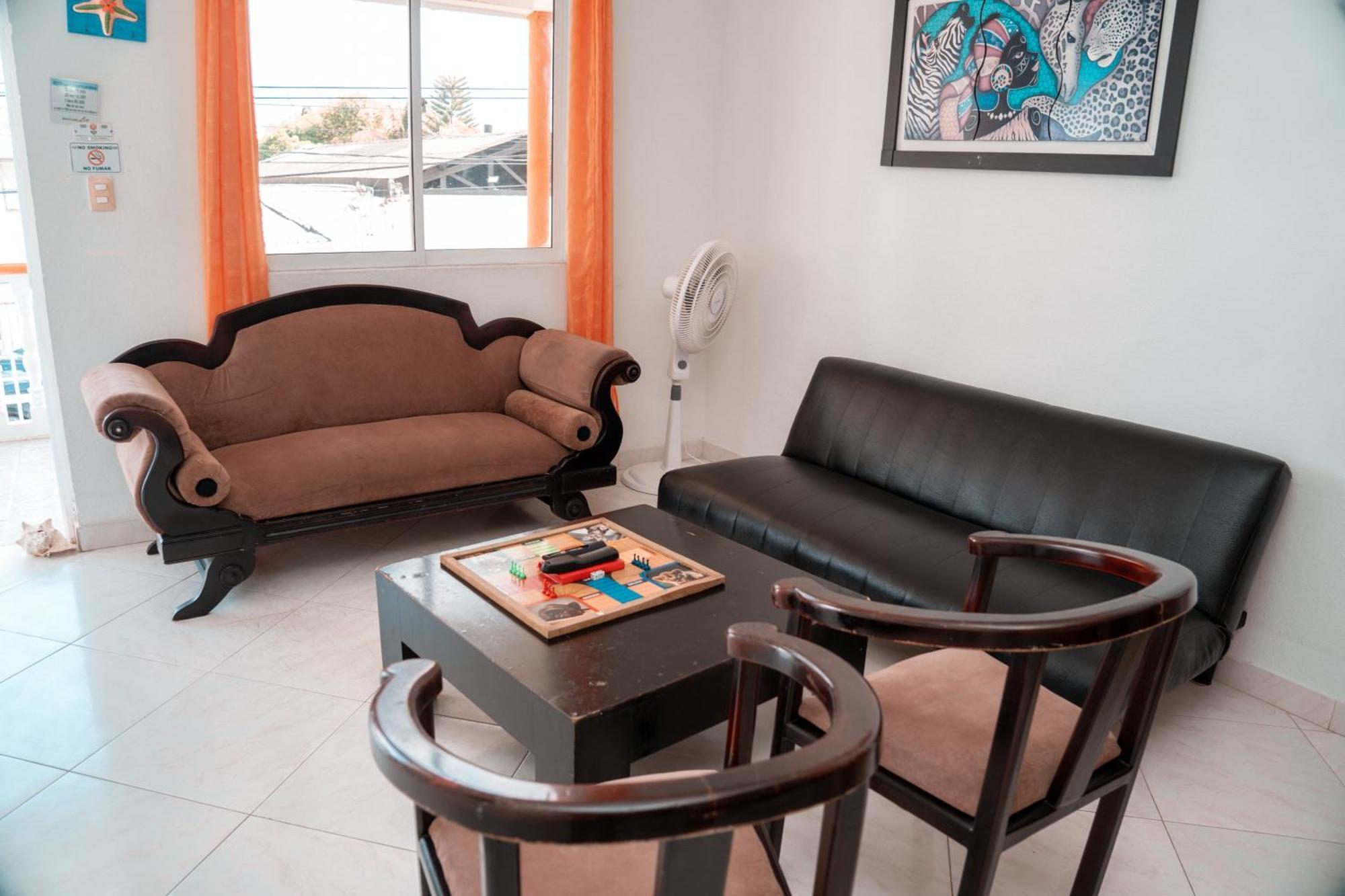 Apartamento Miss Brigida San Andrés Kültér fotó