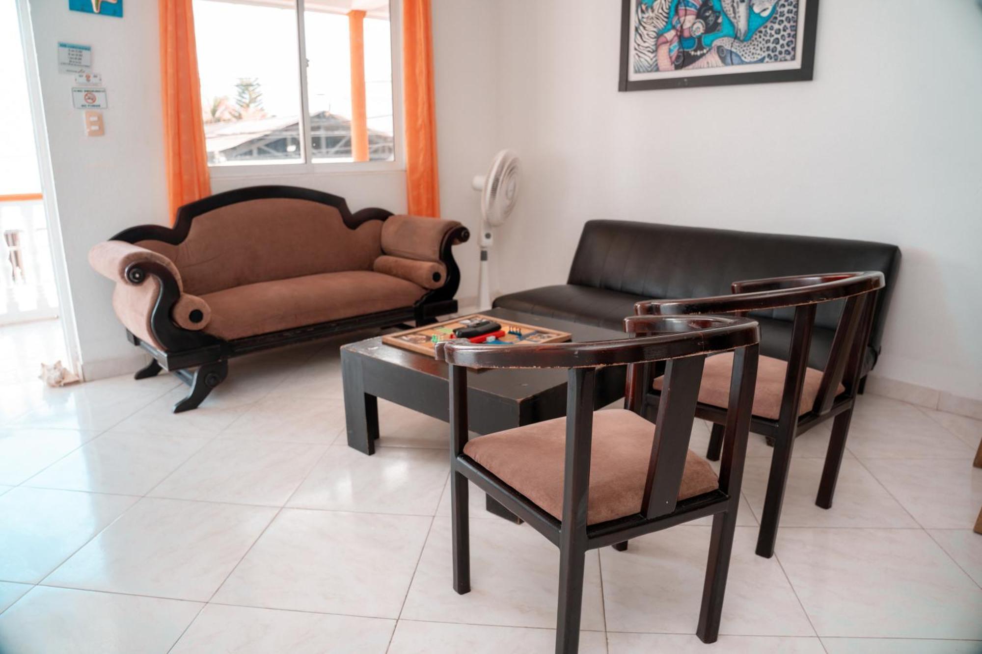 Apartamento Miss Brigida San Andrés Kültér fotó